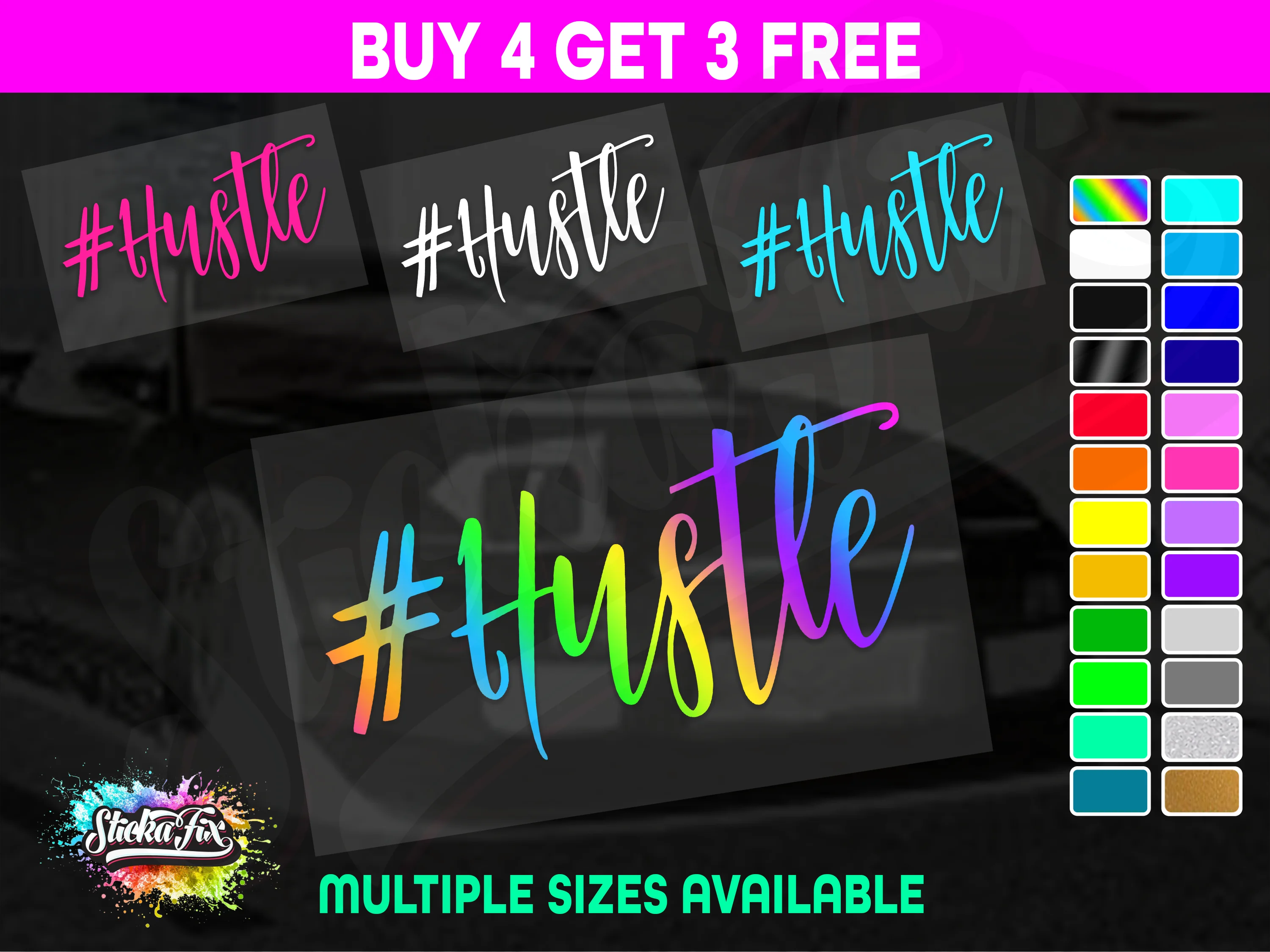 Hustle