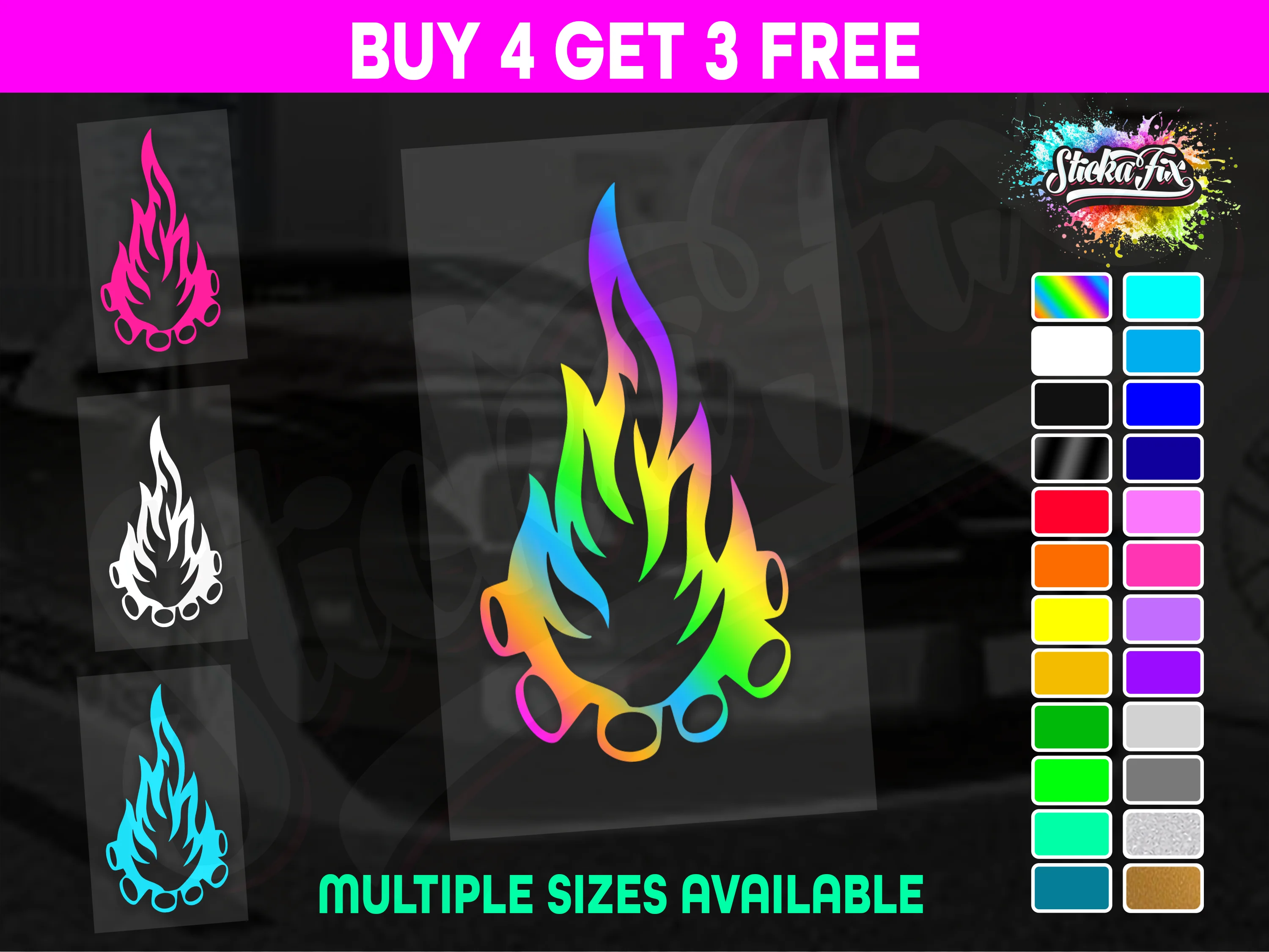 Fire Cutout