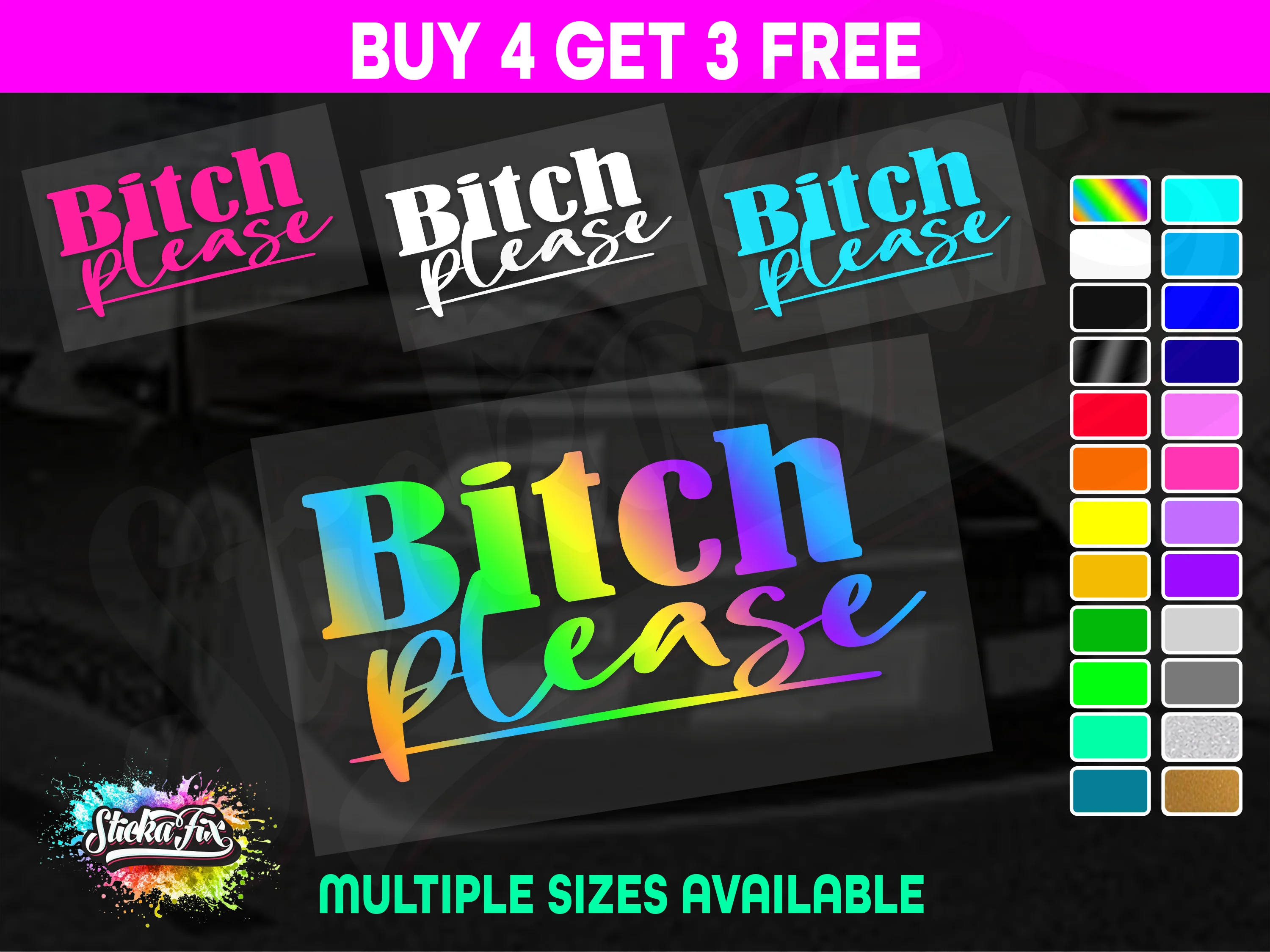 Bitch Please