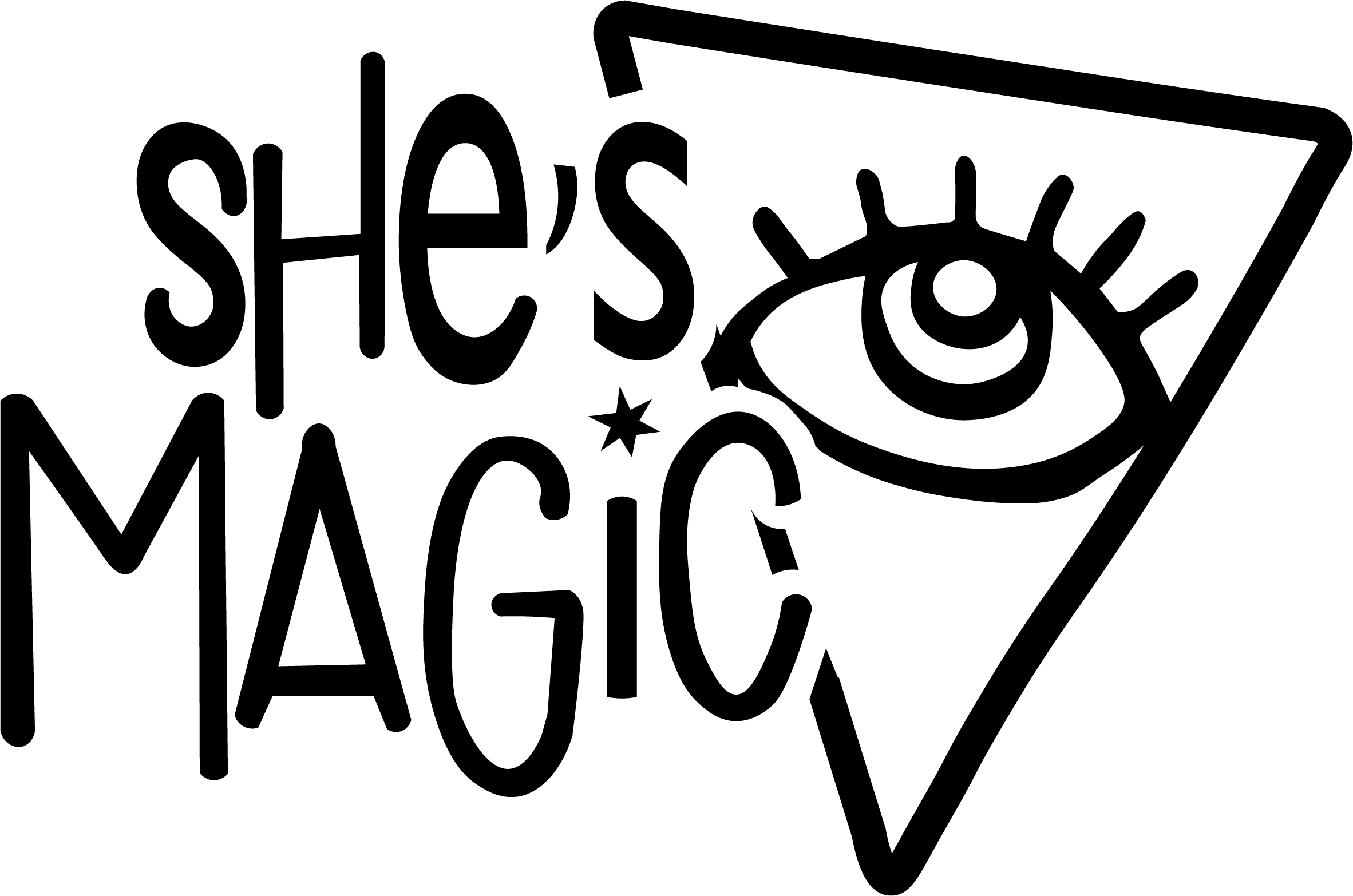 She's Magic