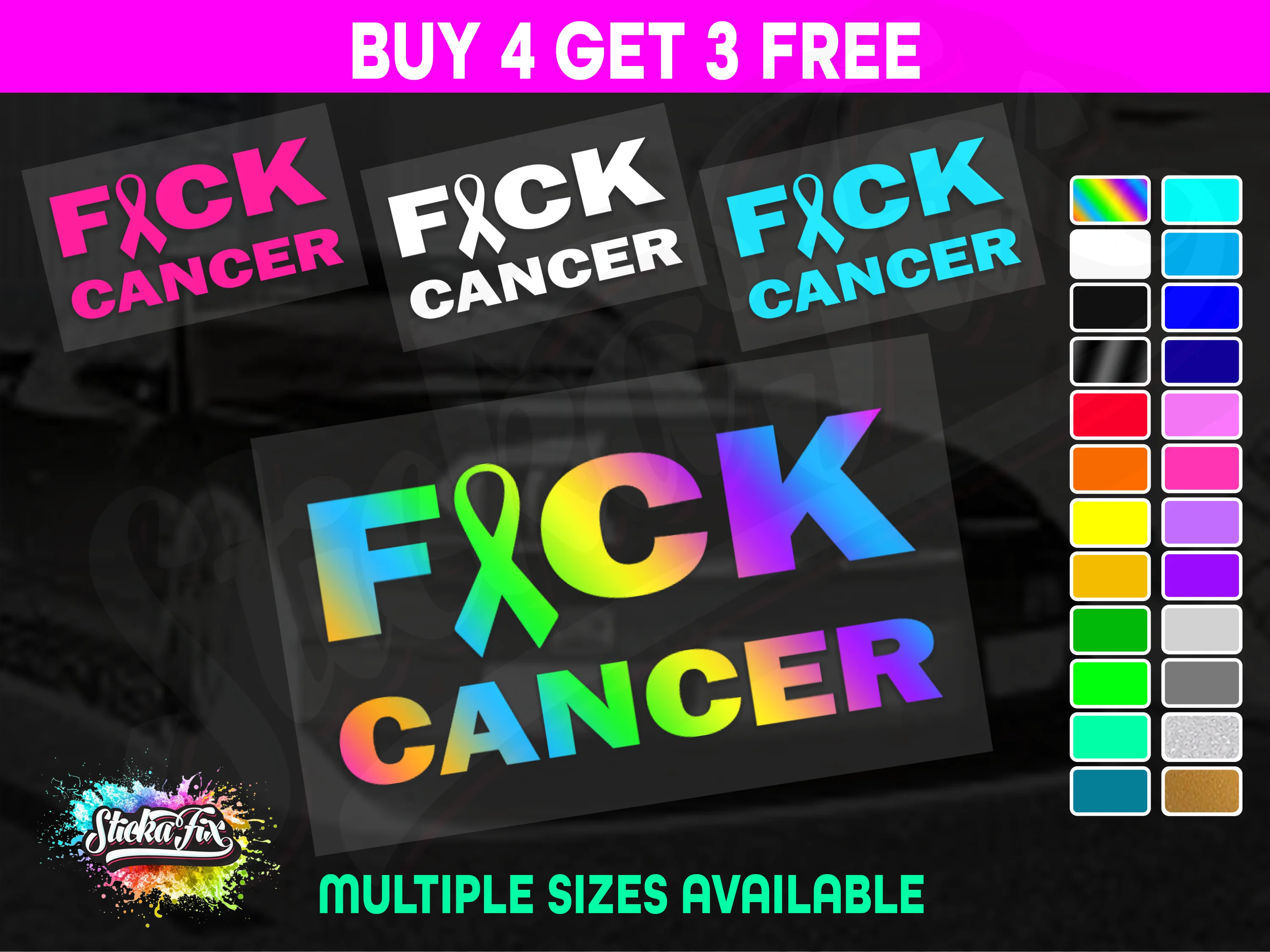 FCK Cancer