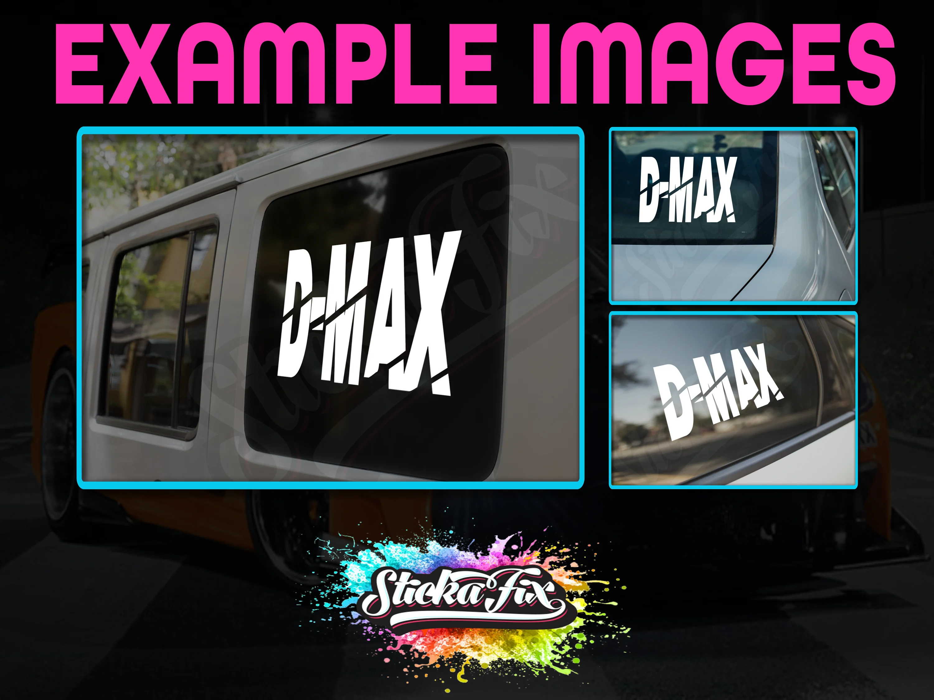 Dmax