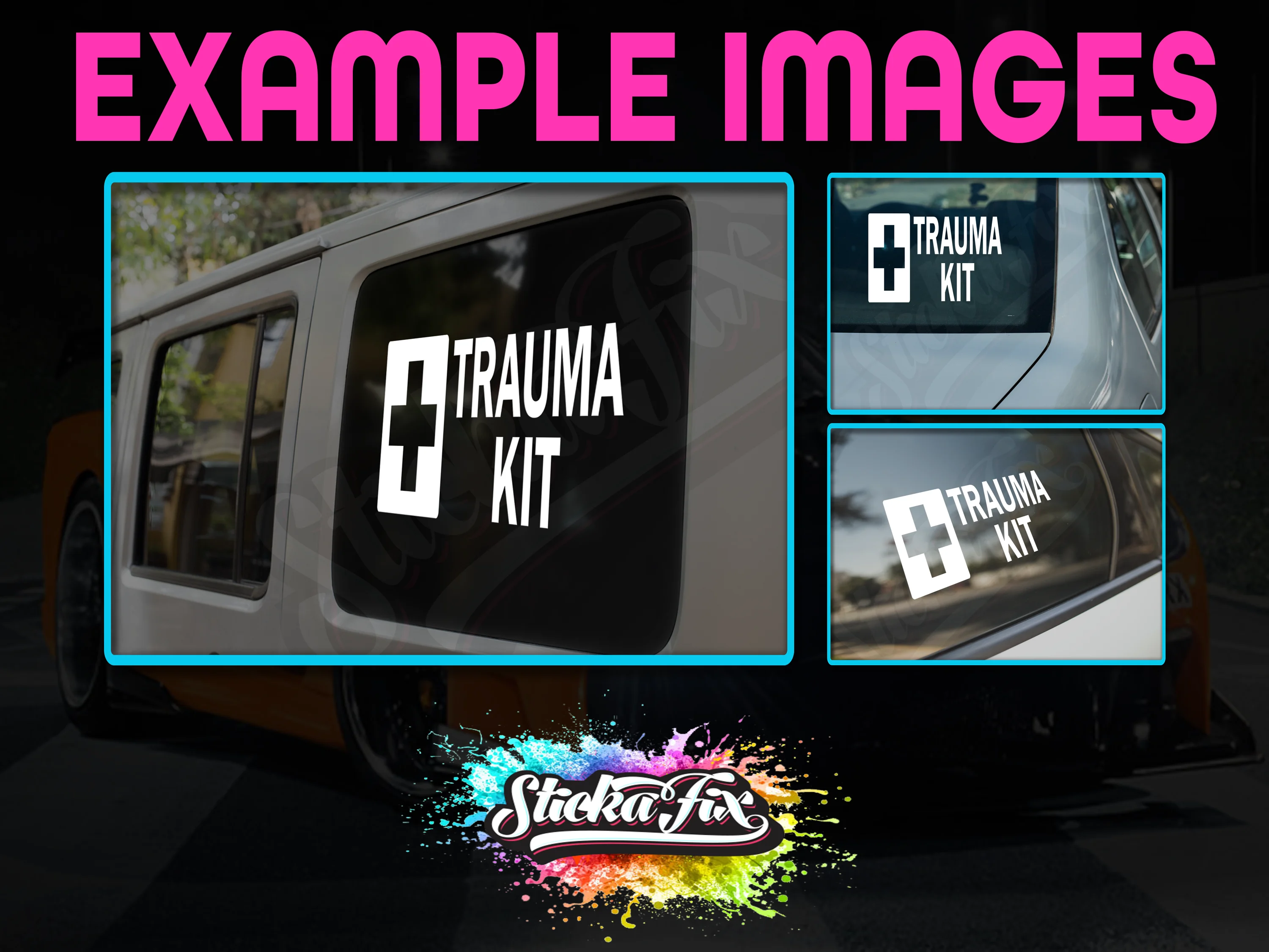 Trauma Kit