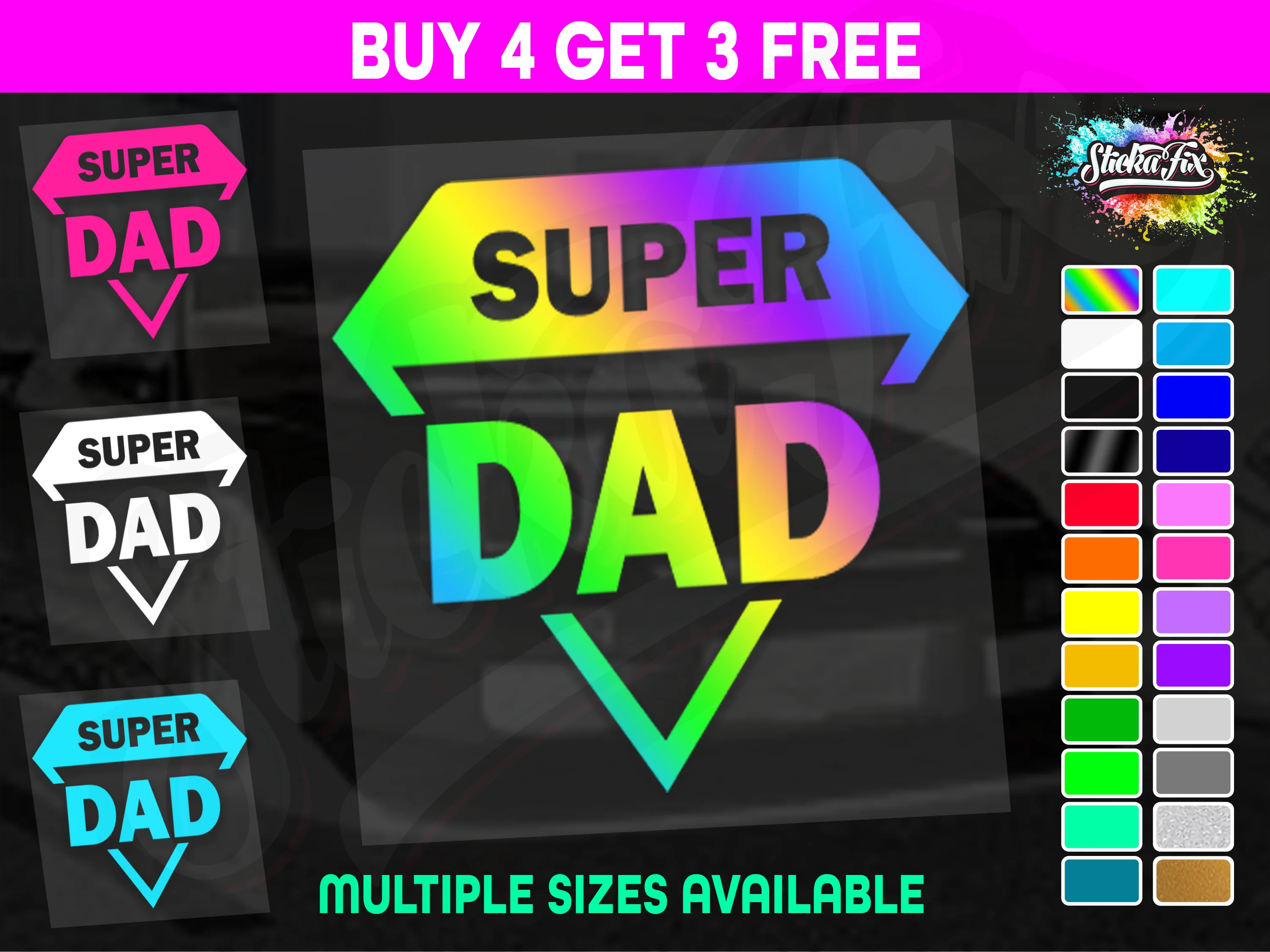 Super Dad