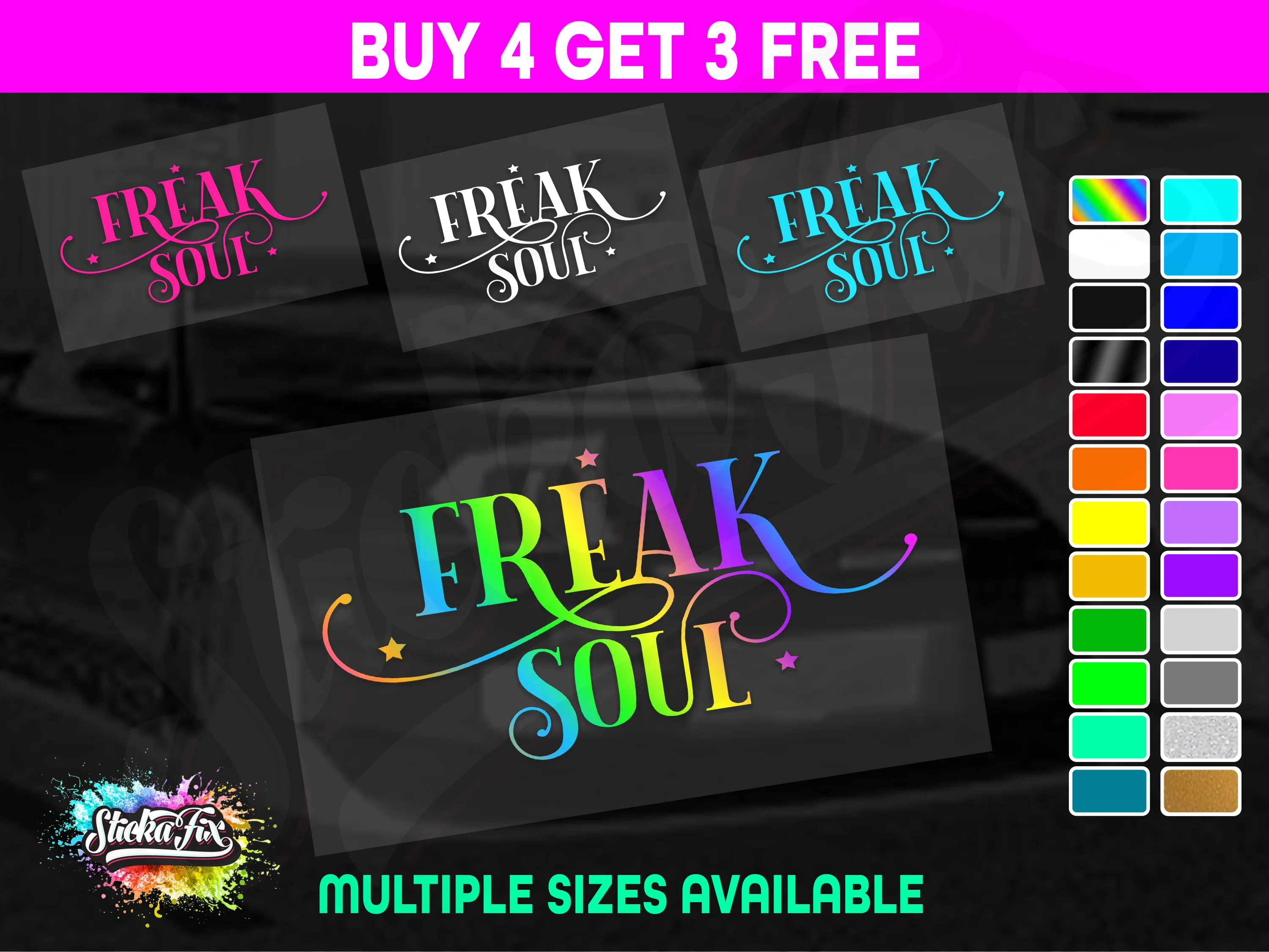 Freak Soul