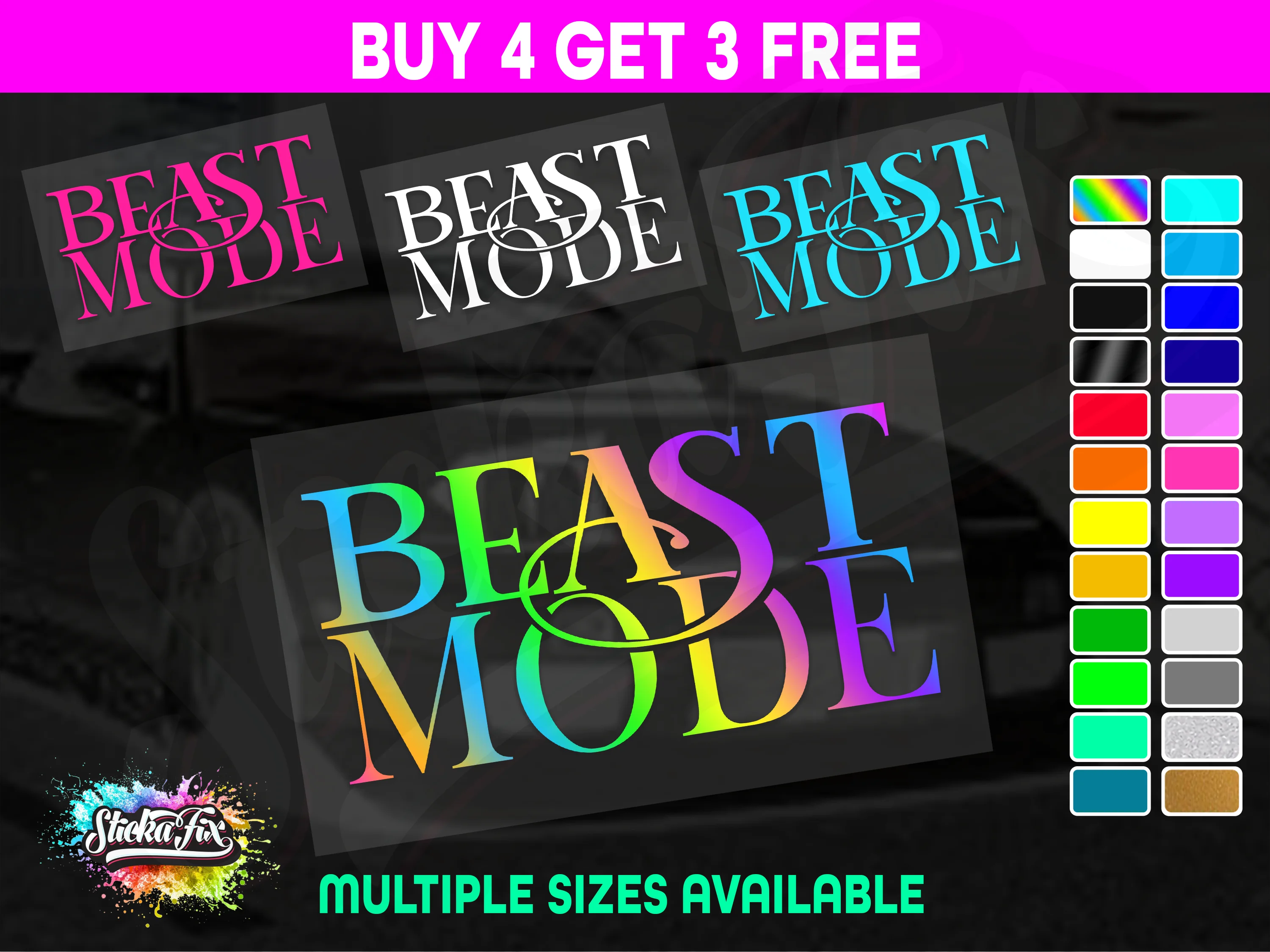 Beast Mode