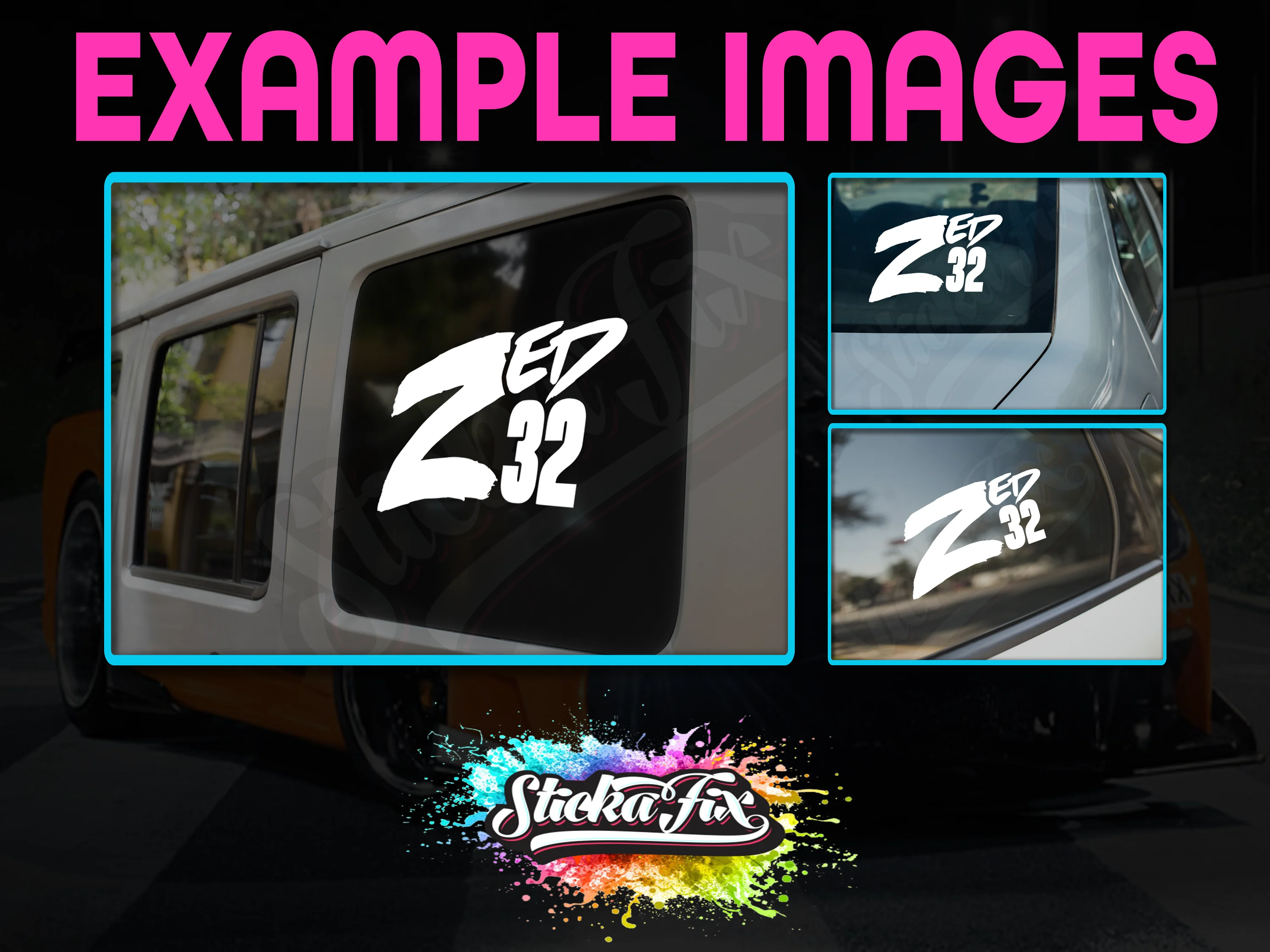 Zed 32