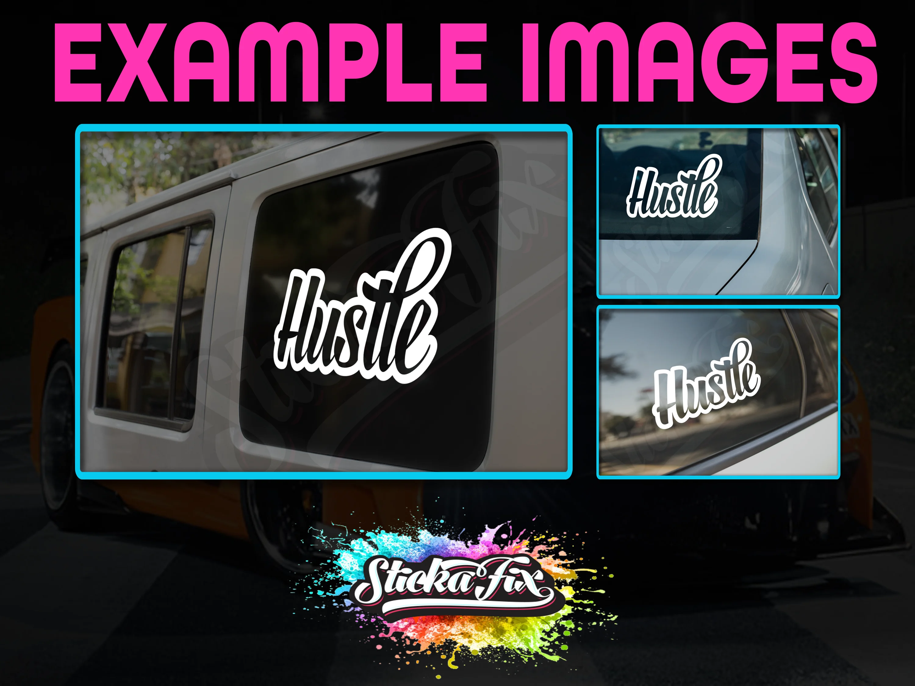 HUSTLE