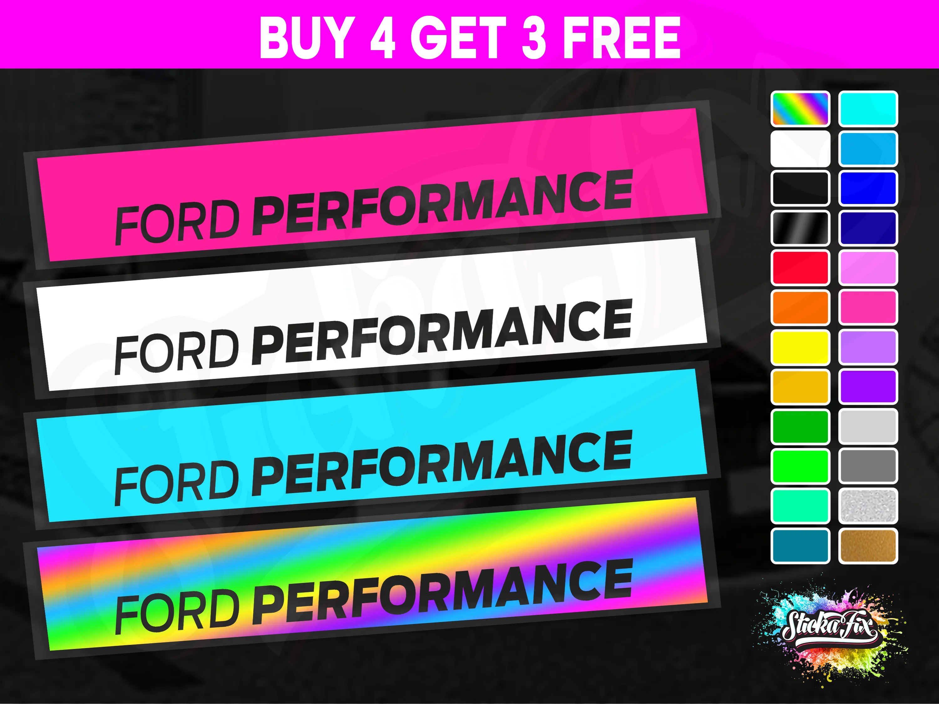 Ford Performance
