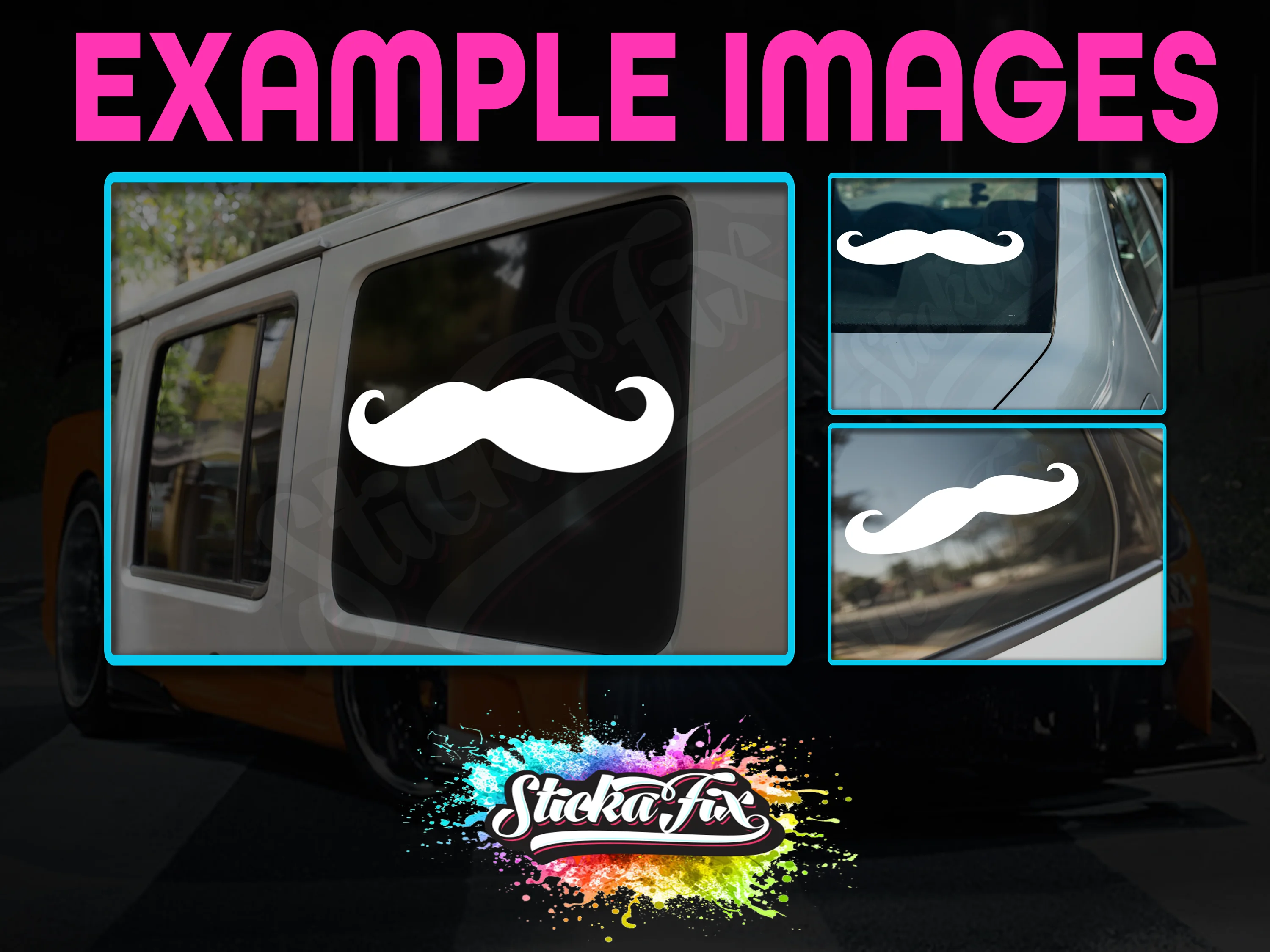 Moustache