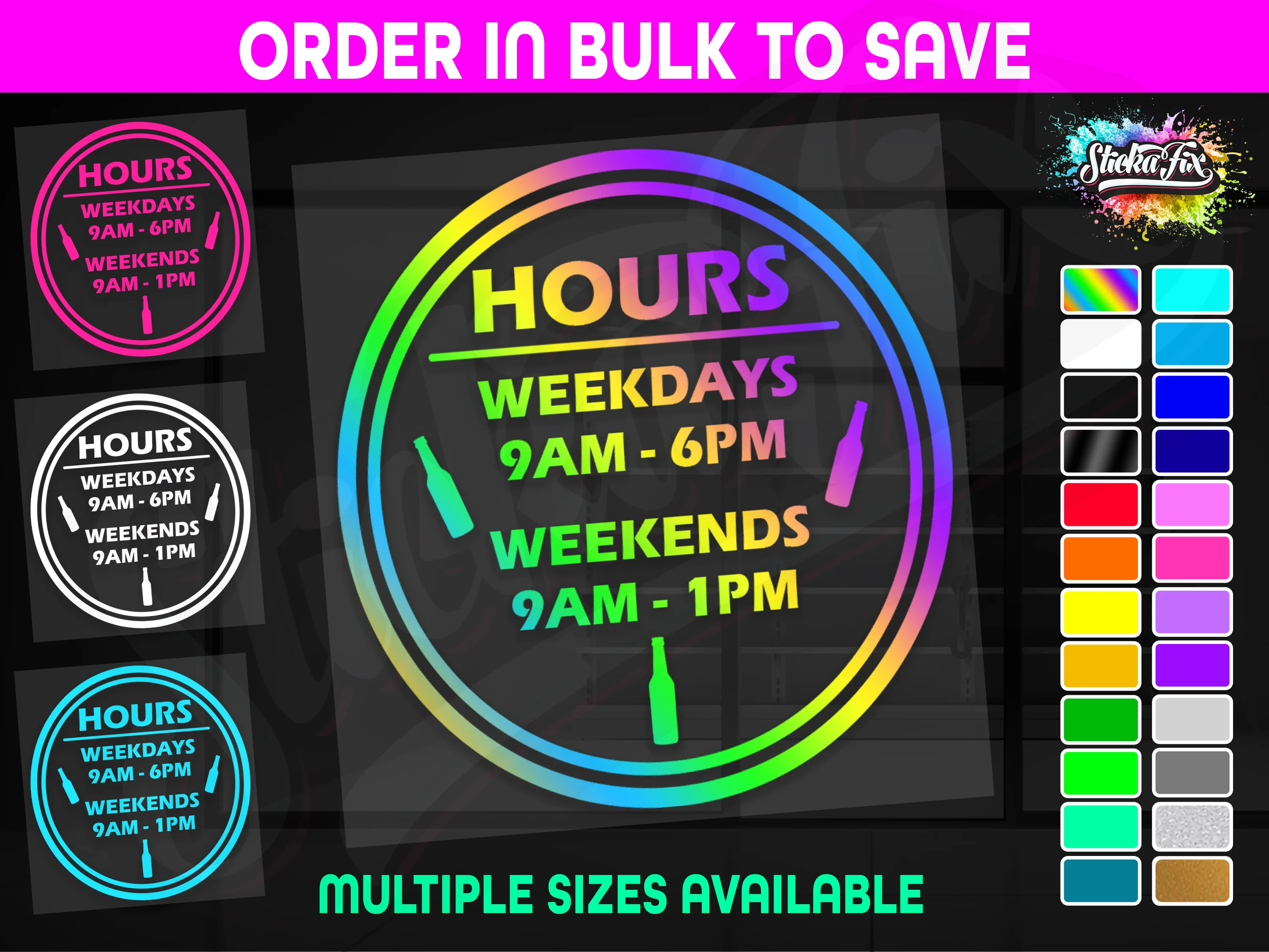 Business Hours