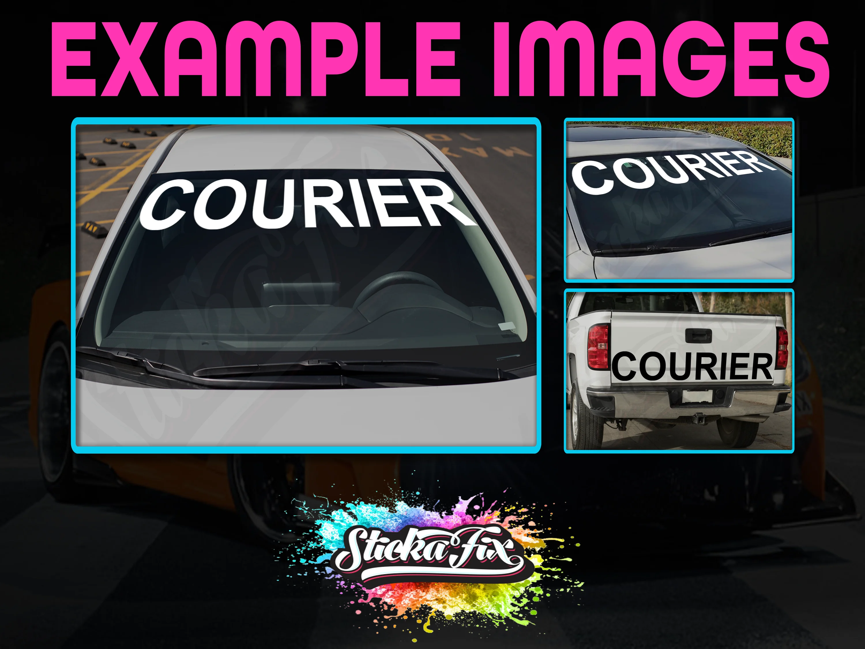 Courier