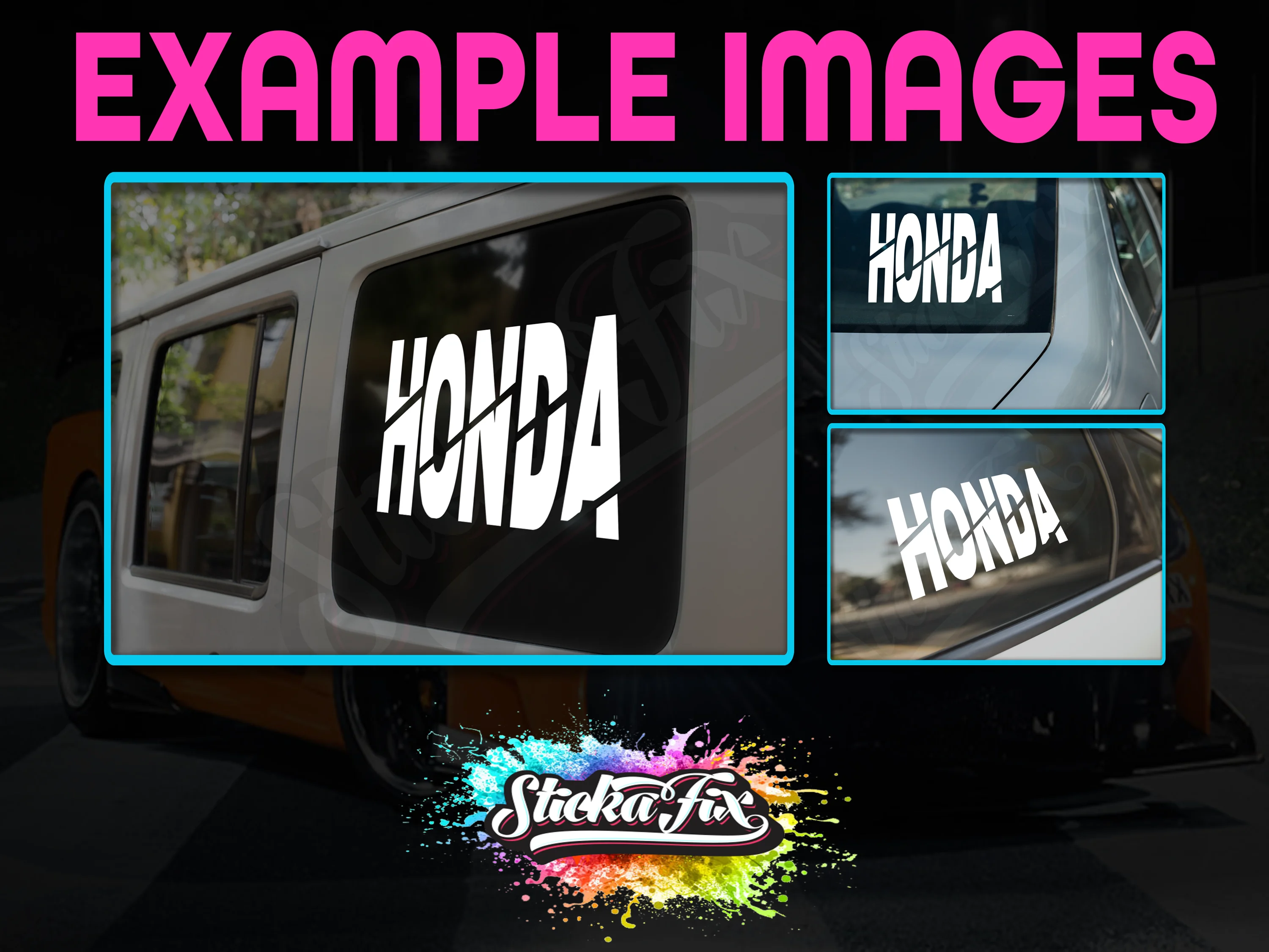 Honda