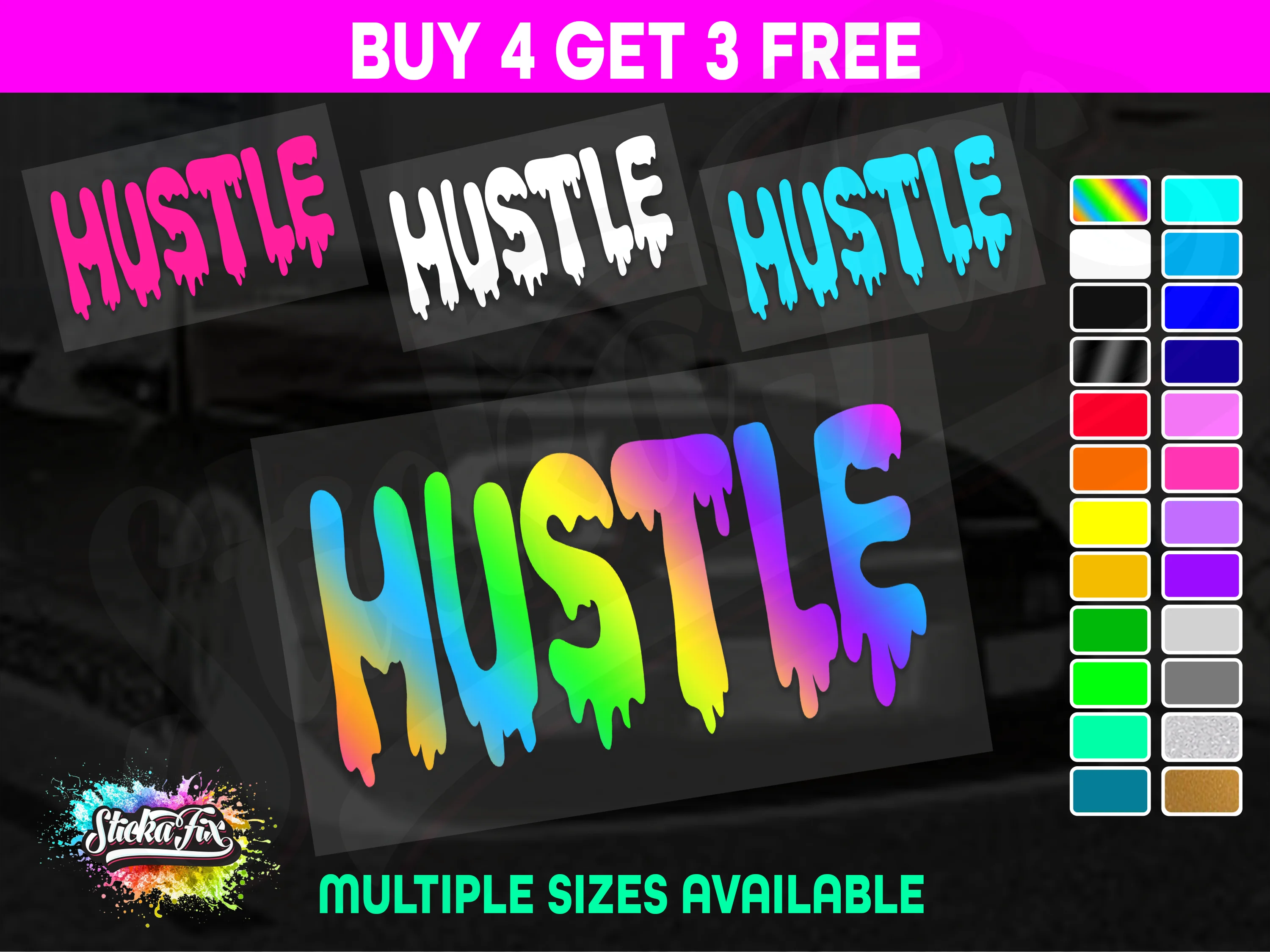 Hustle
