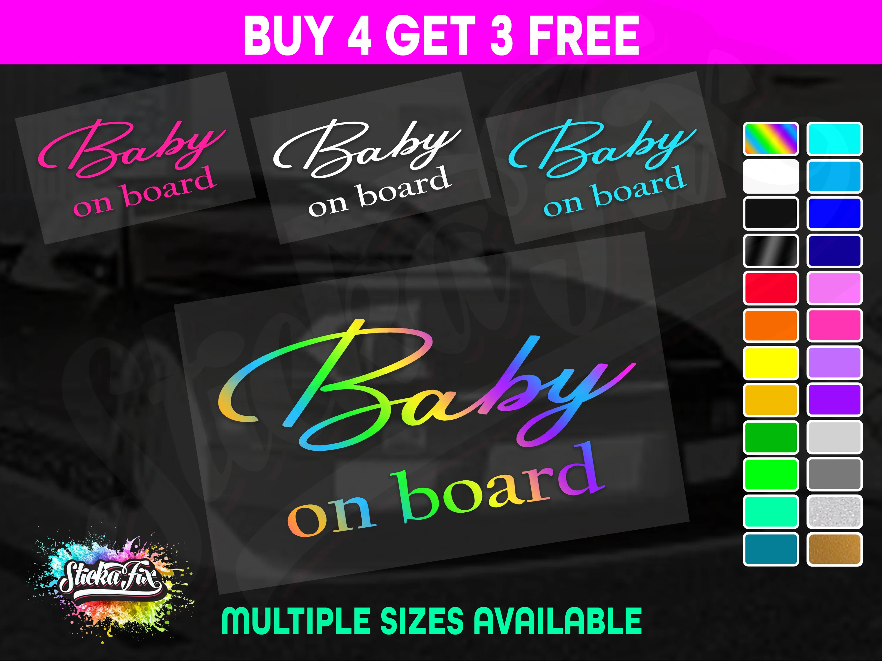 Baby On Board