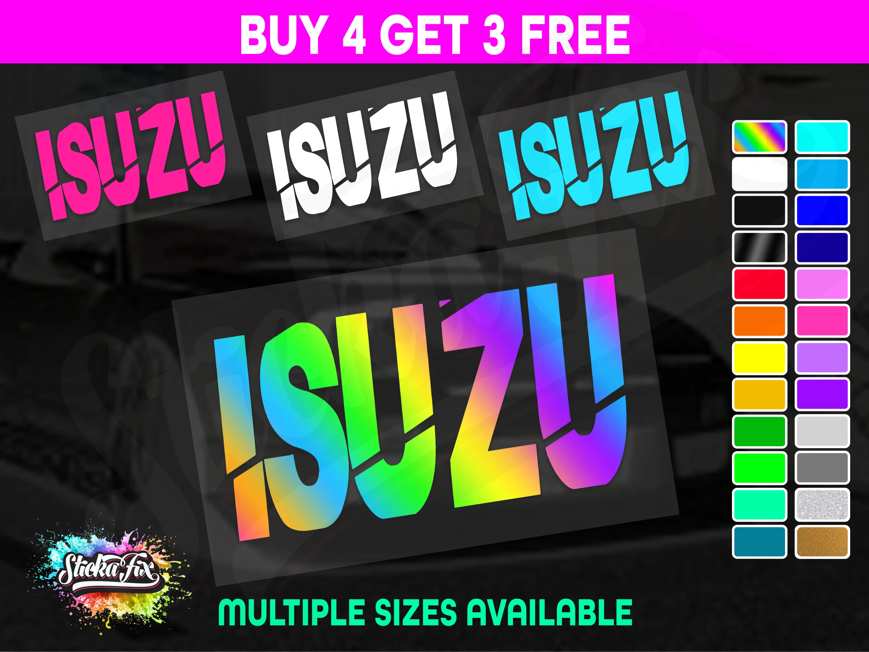 Isuzu