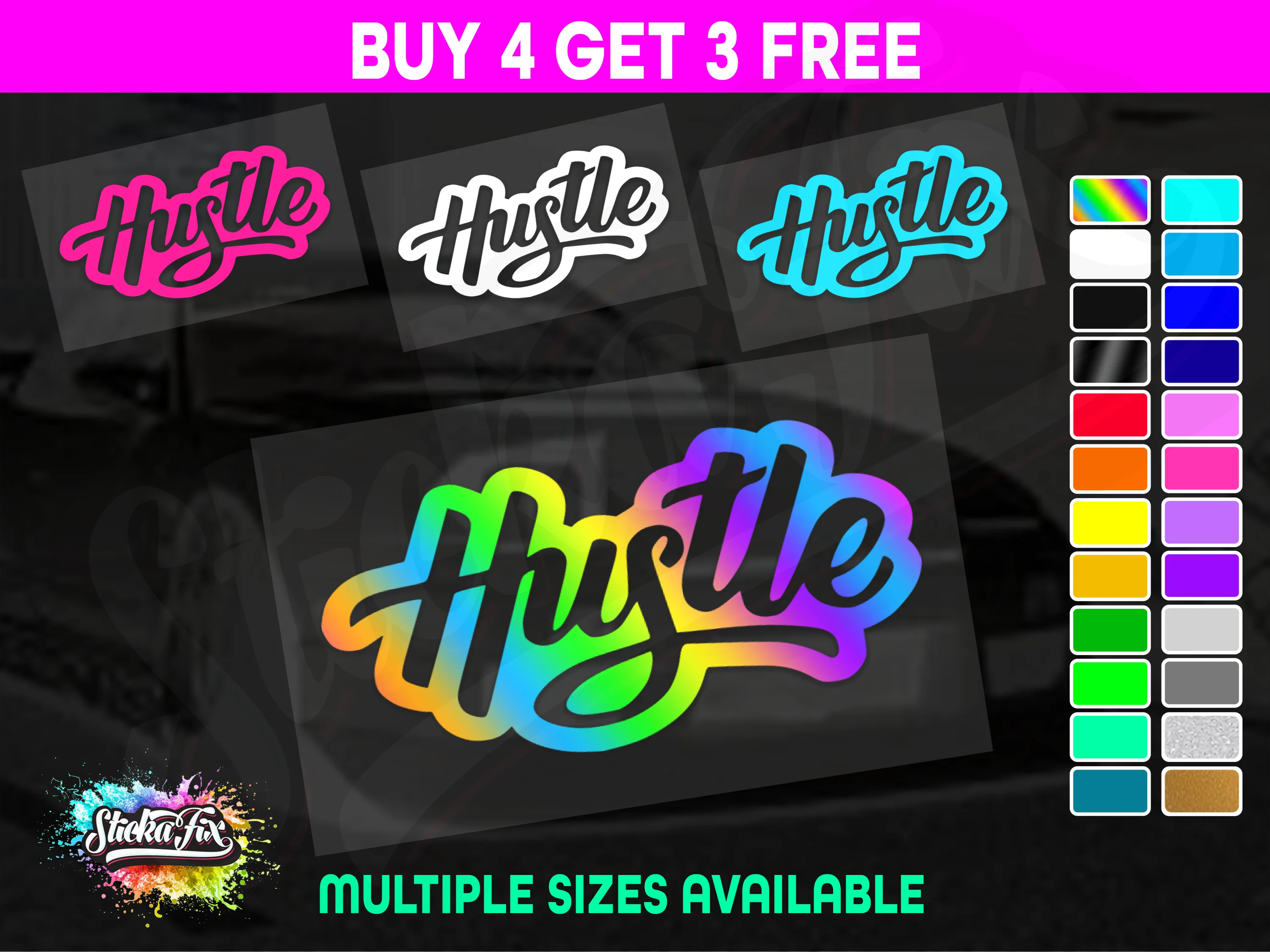 Hustle