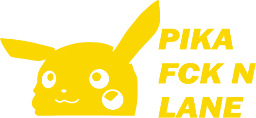 Pika FCKN Lane