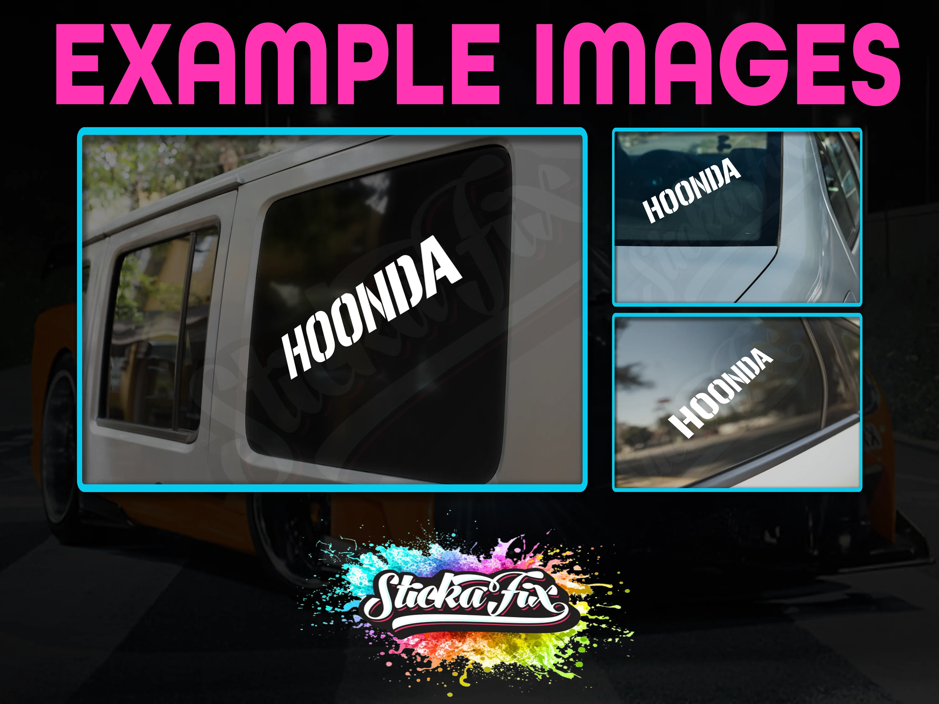 Hoonda
