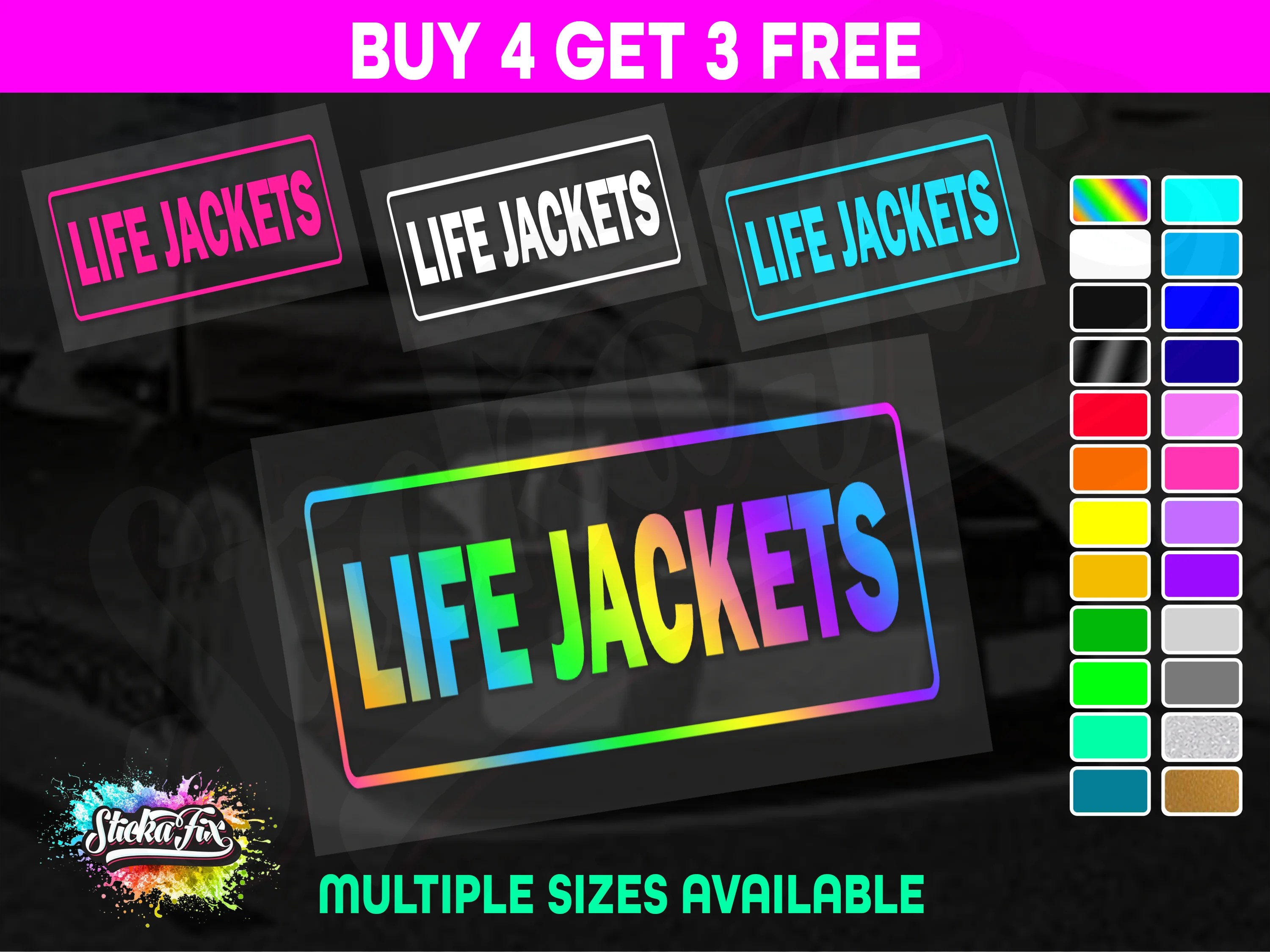 Life Jackets