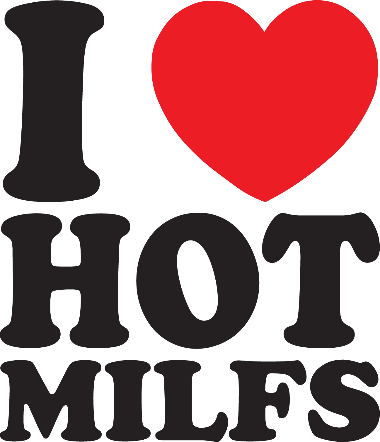 I Love Hot MILFS