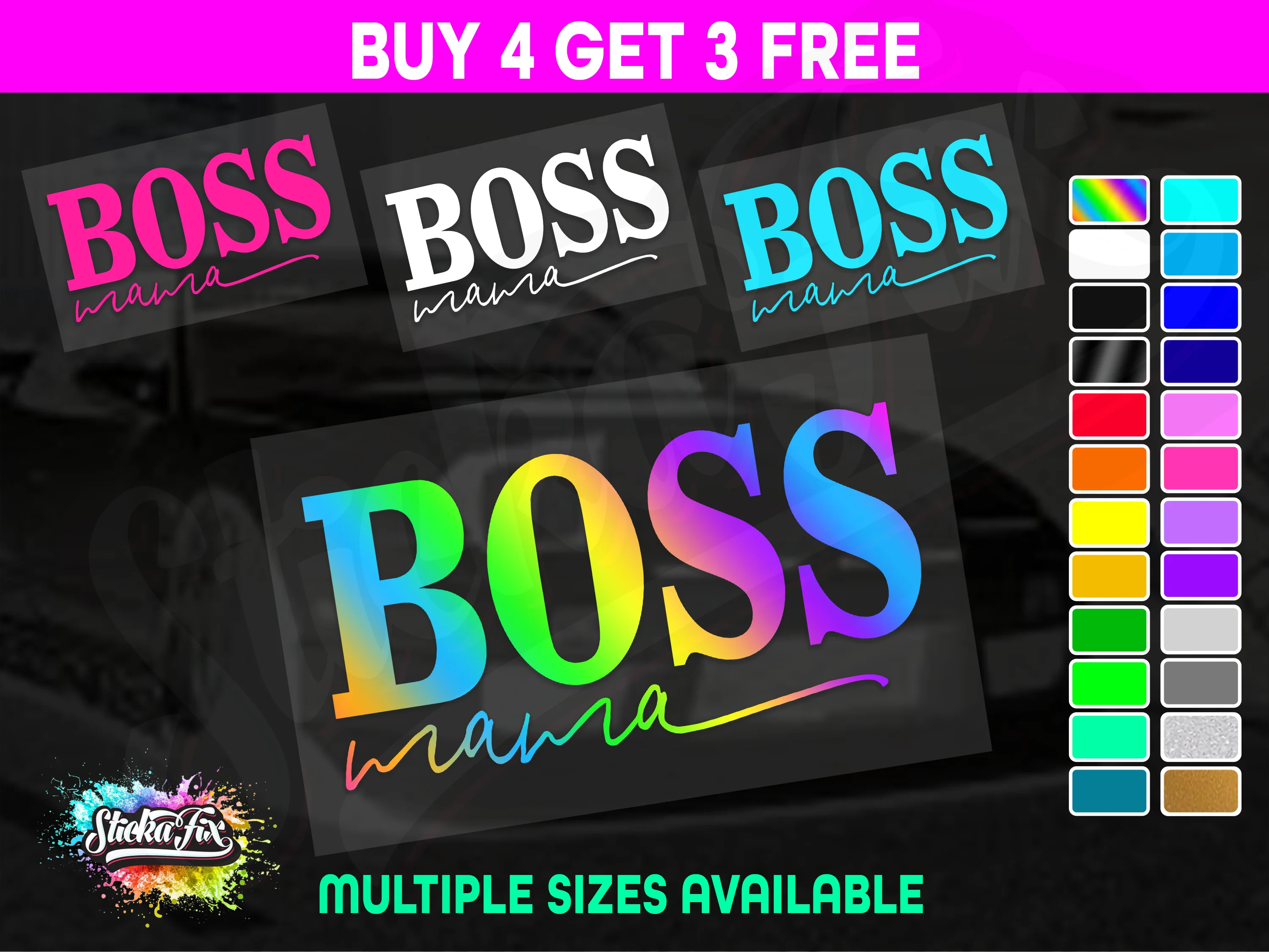 Boss Mama