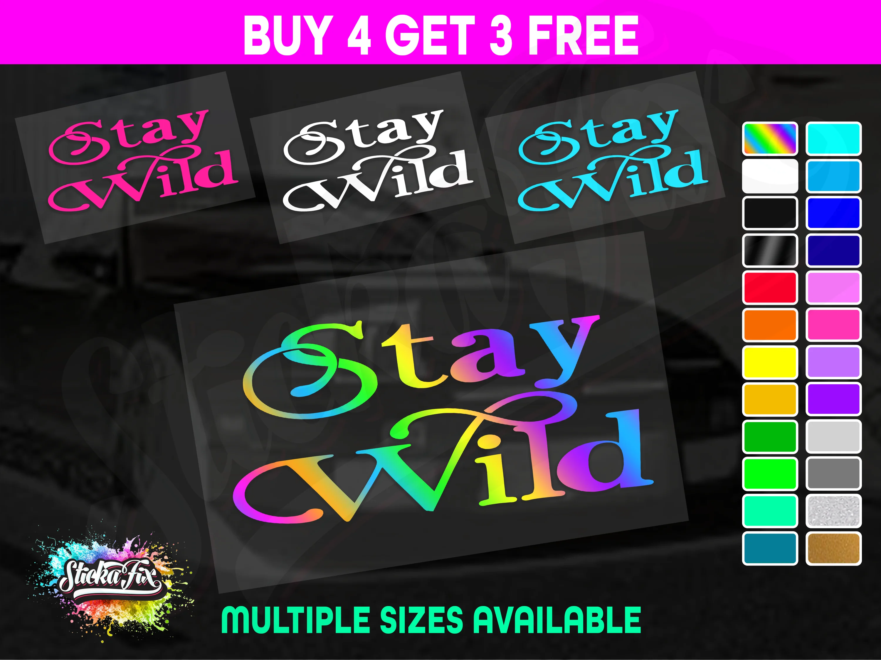 Stay Wild