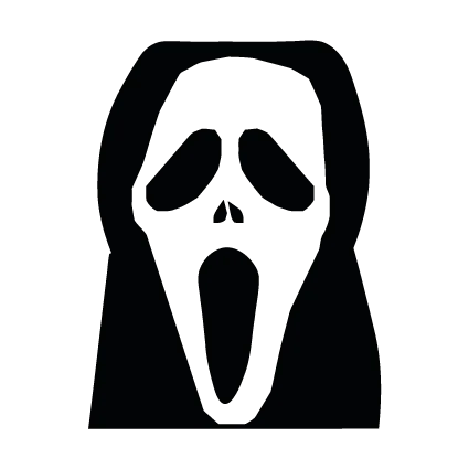 Scream Mask