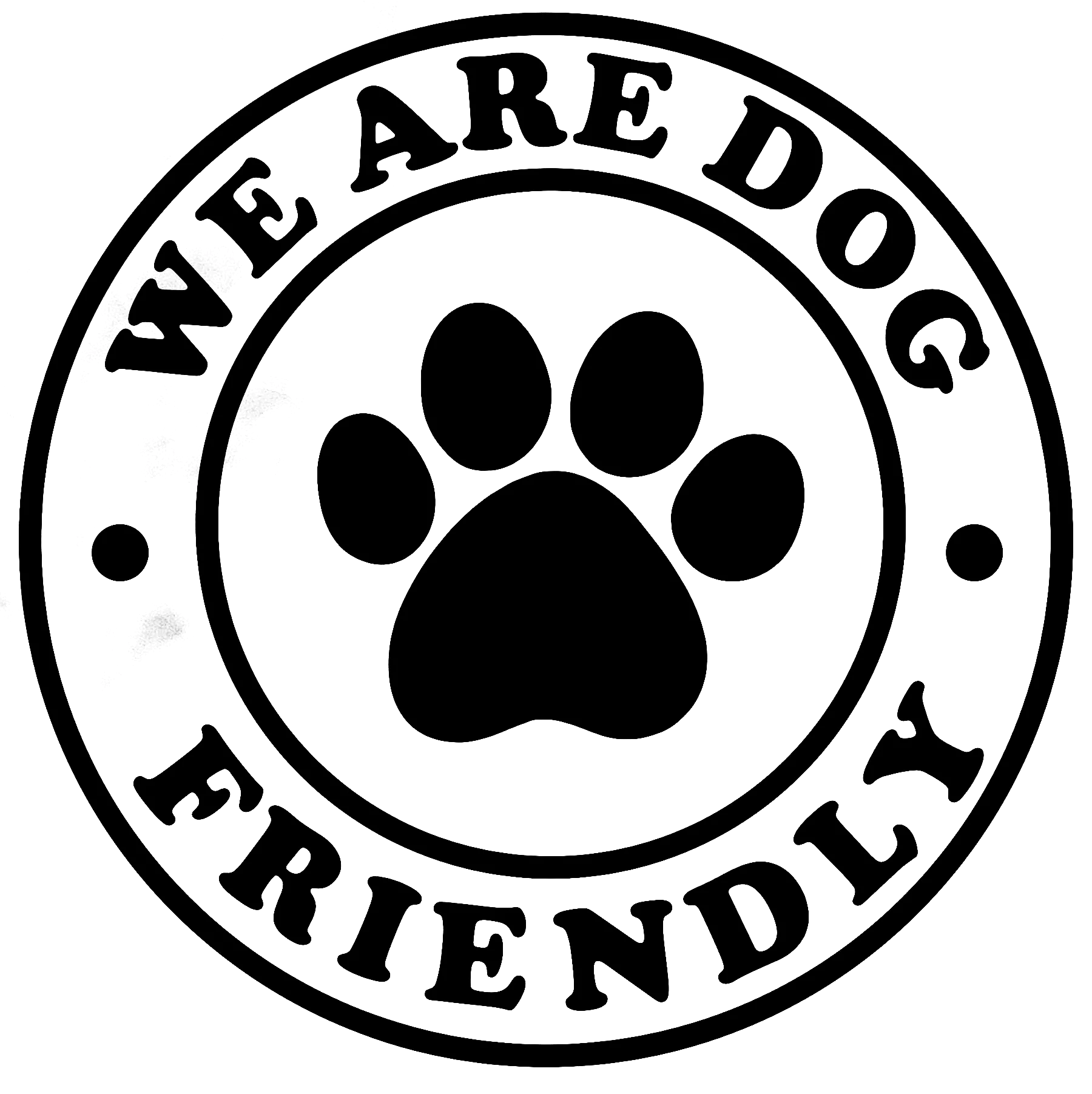 We Are Dog Friendly