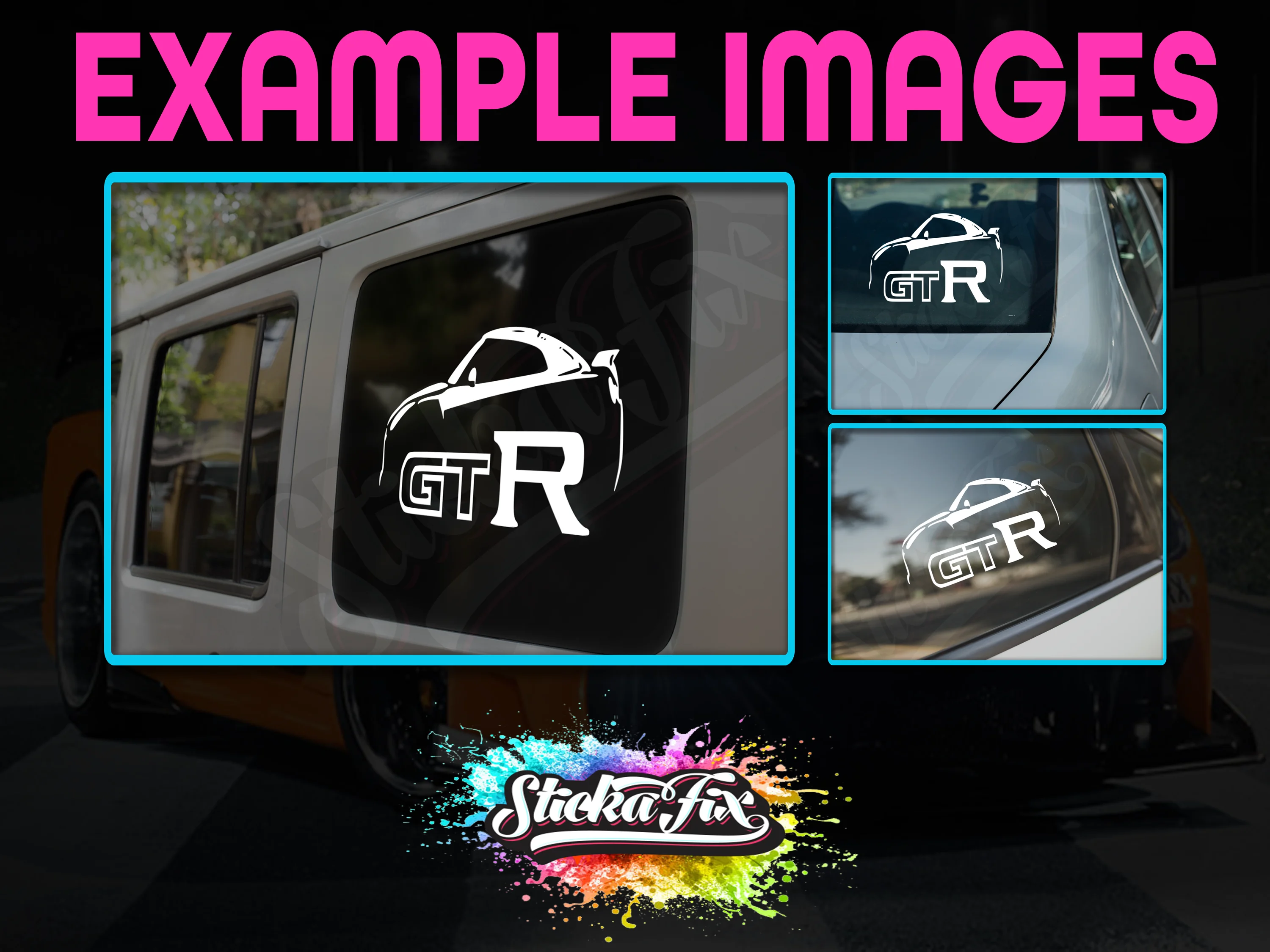 GTR Cutout
