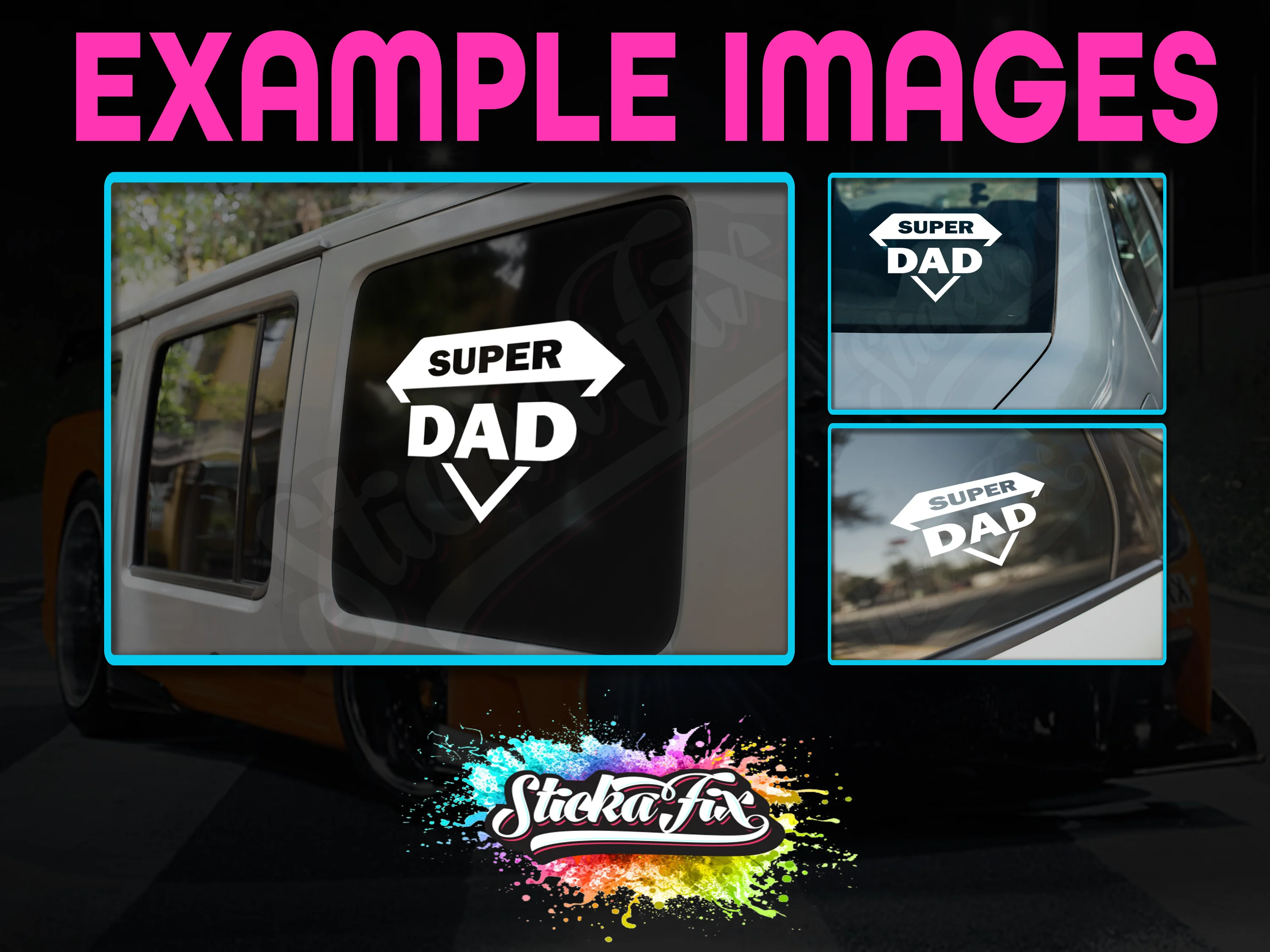 Super Dad
