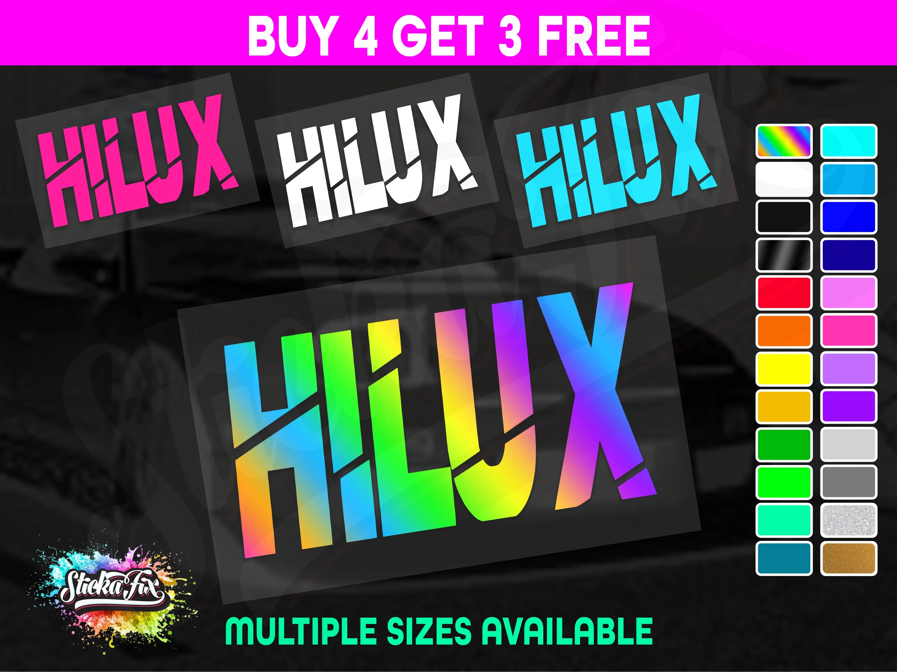 Hilux