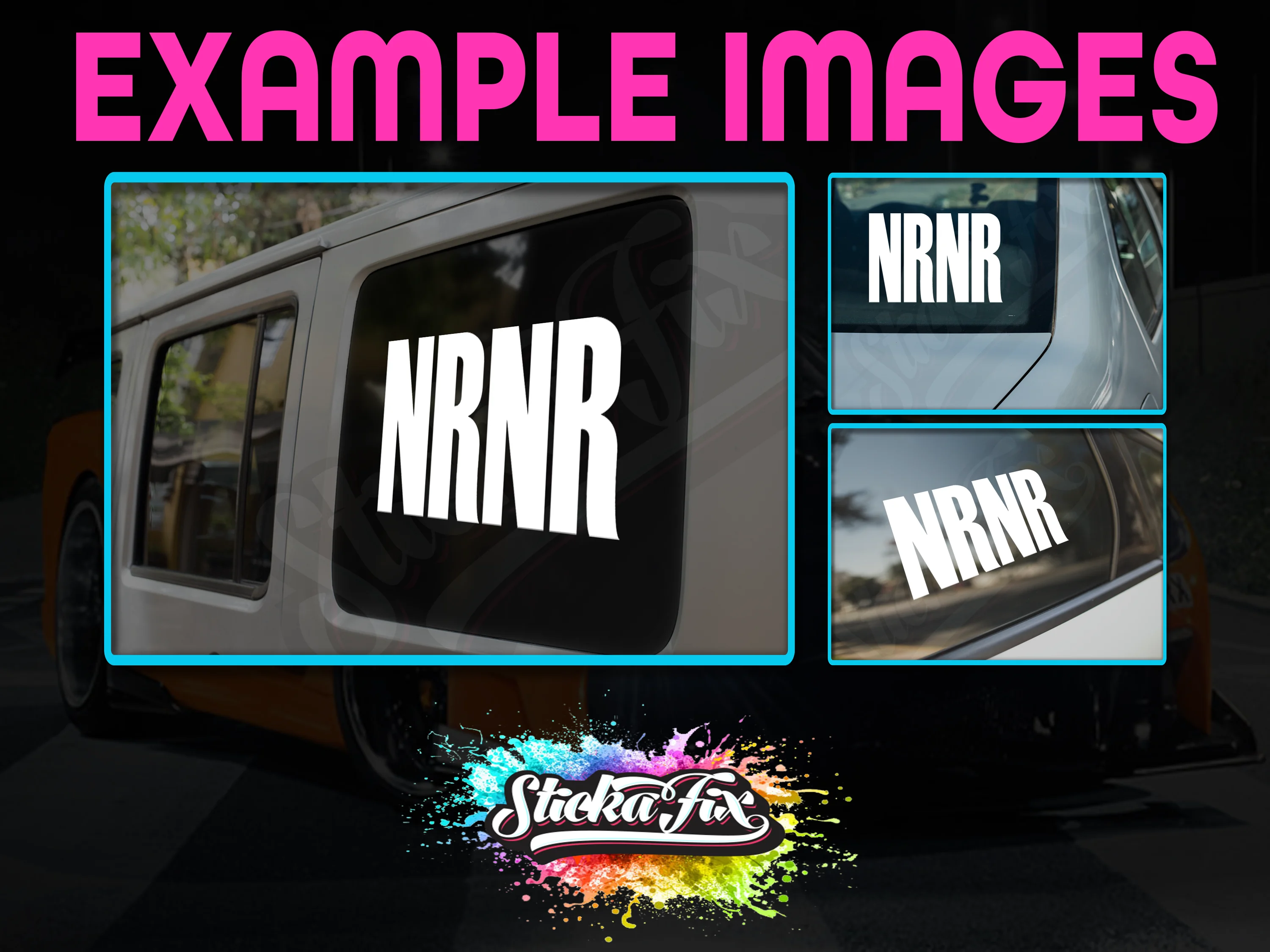 NRNR No Root No Ride
