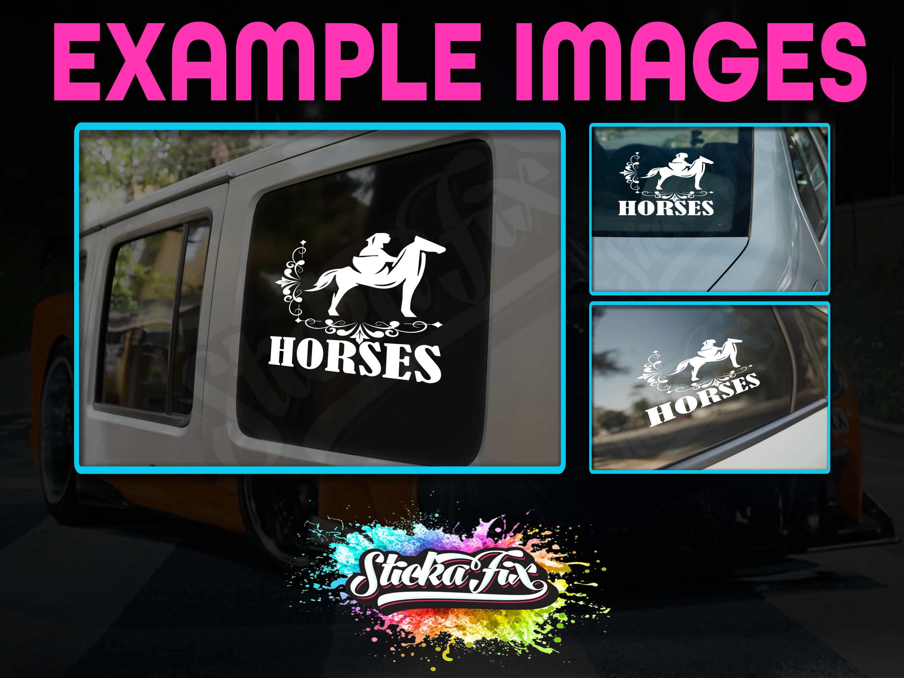 Horses