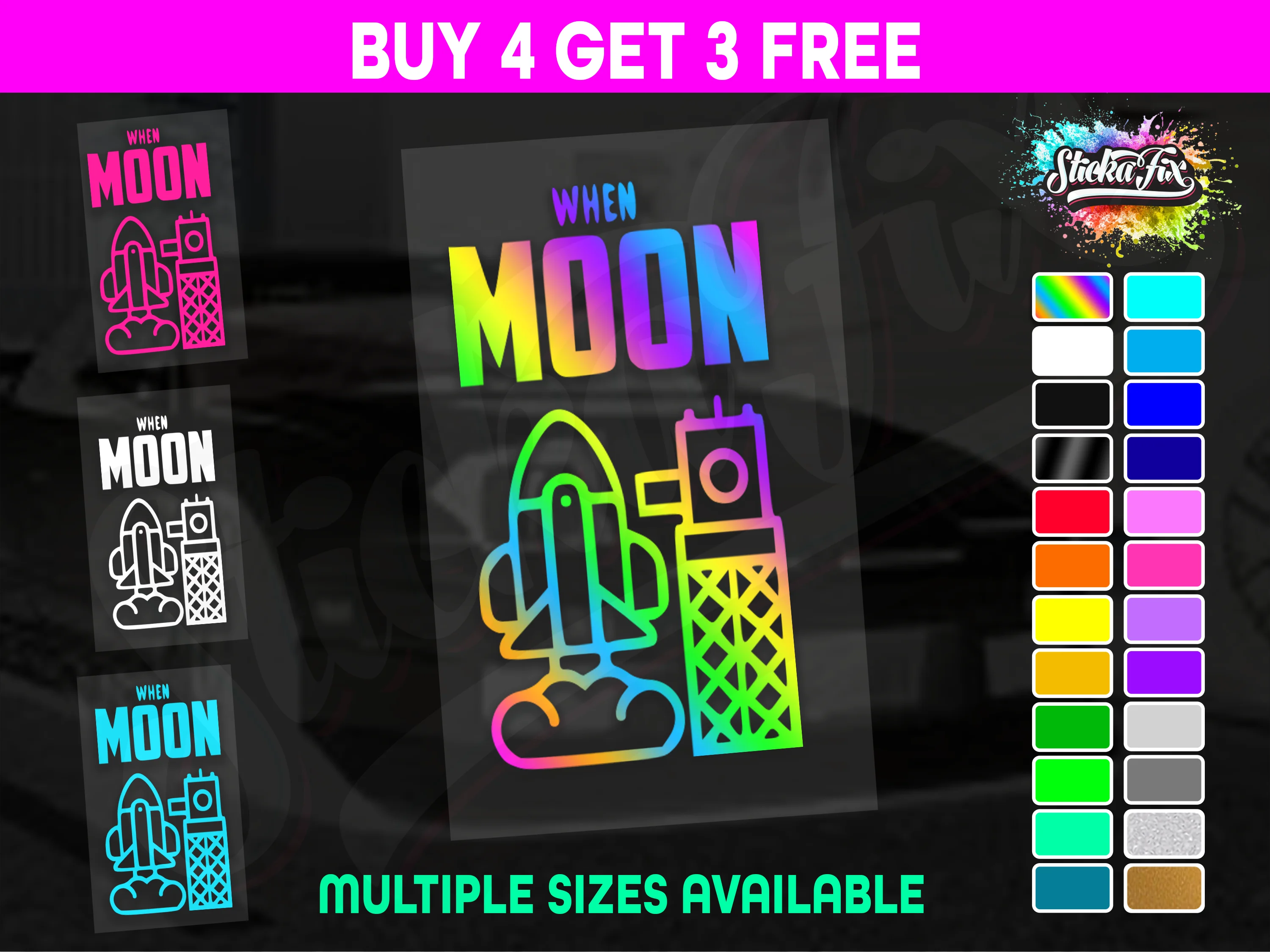 When Moon