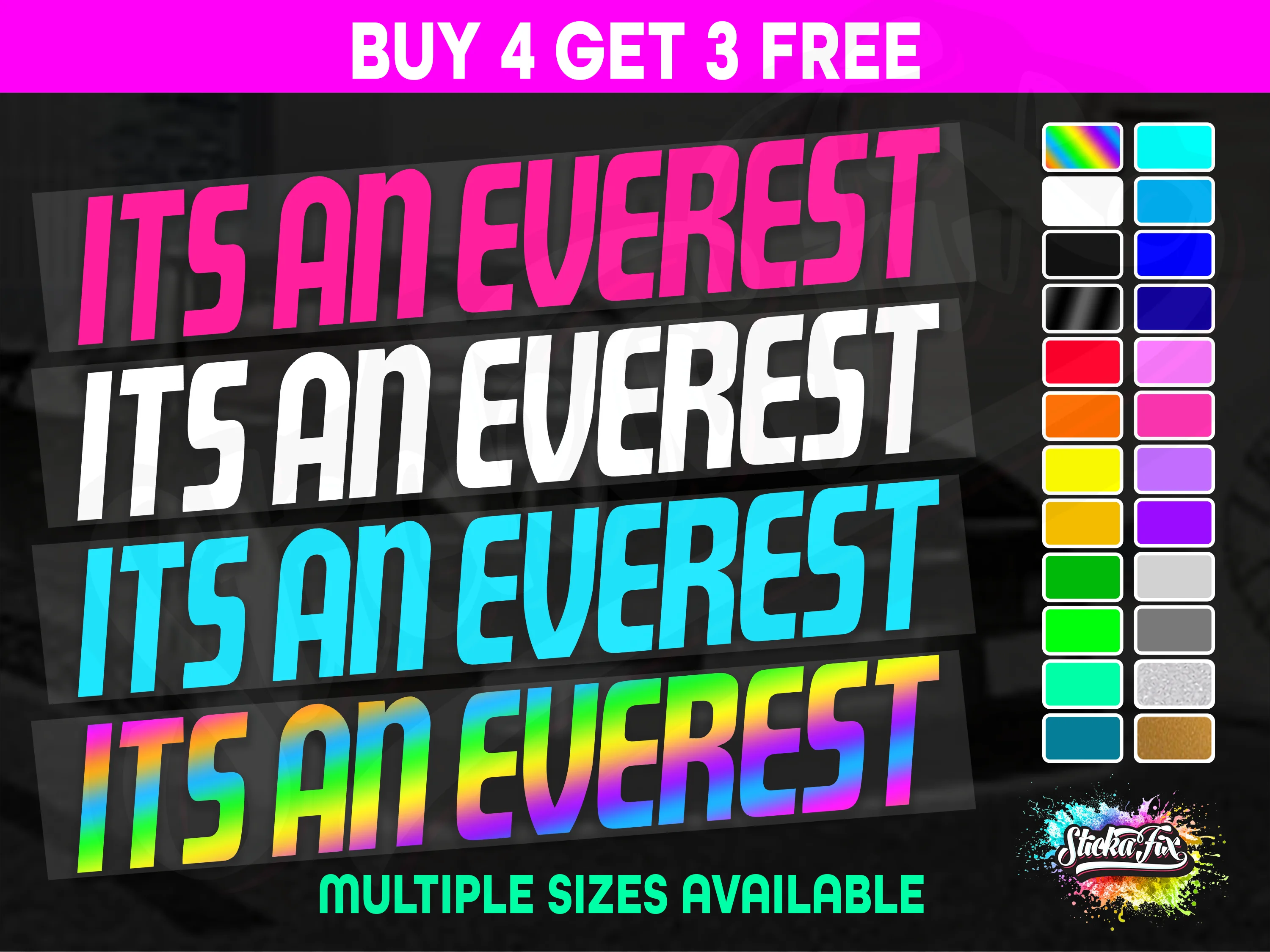 Its An Everest