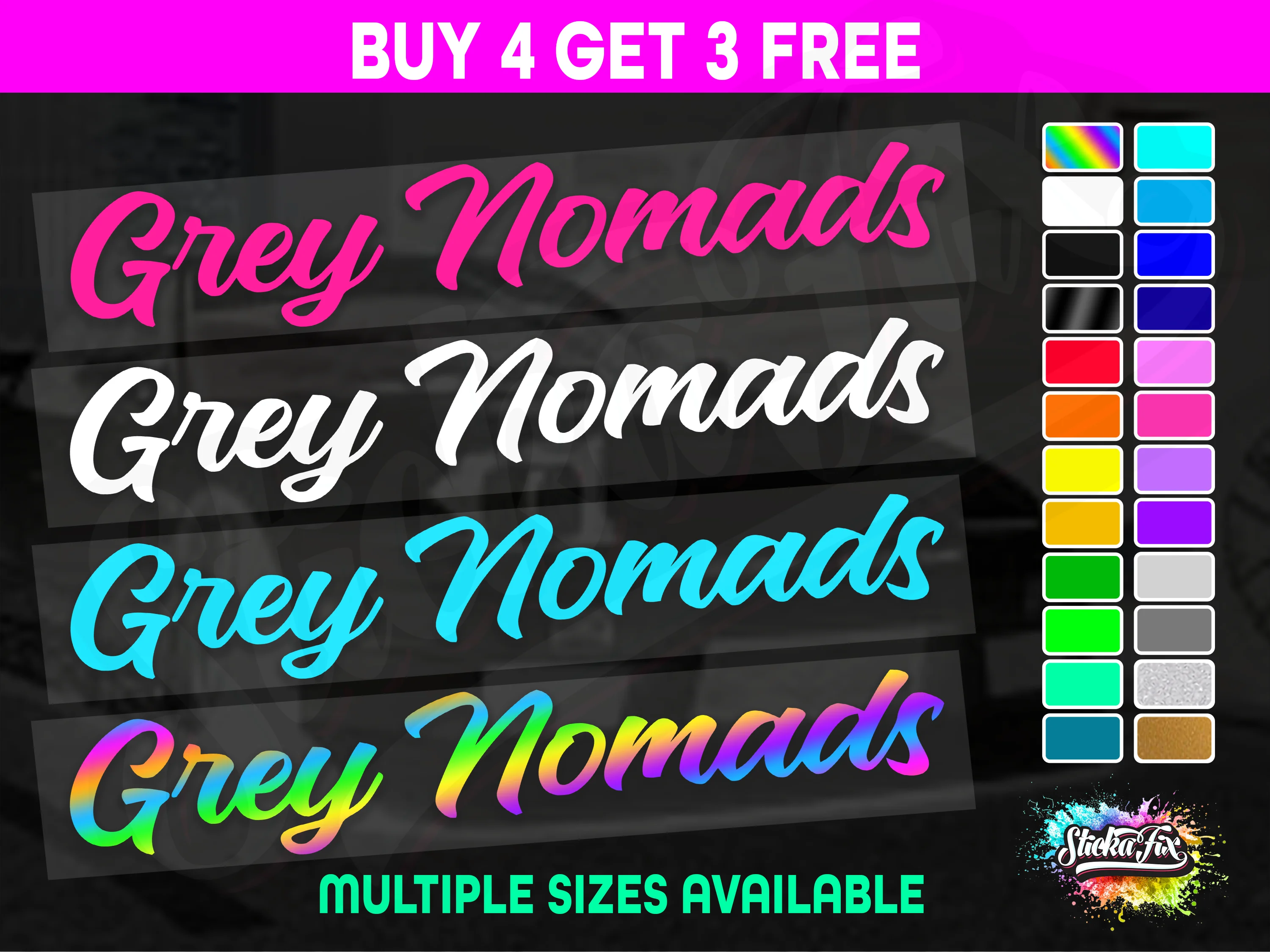 Grey Nomads