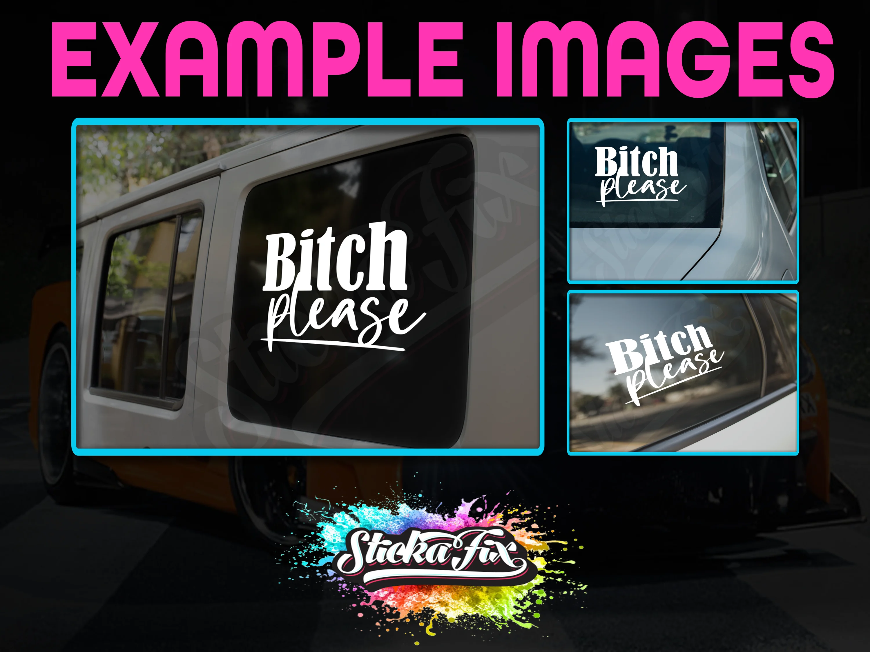 Bitch Please