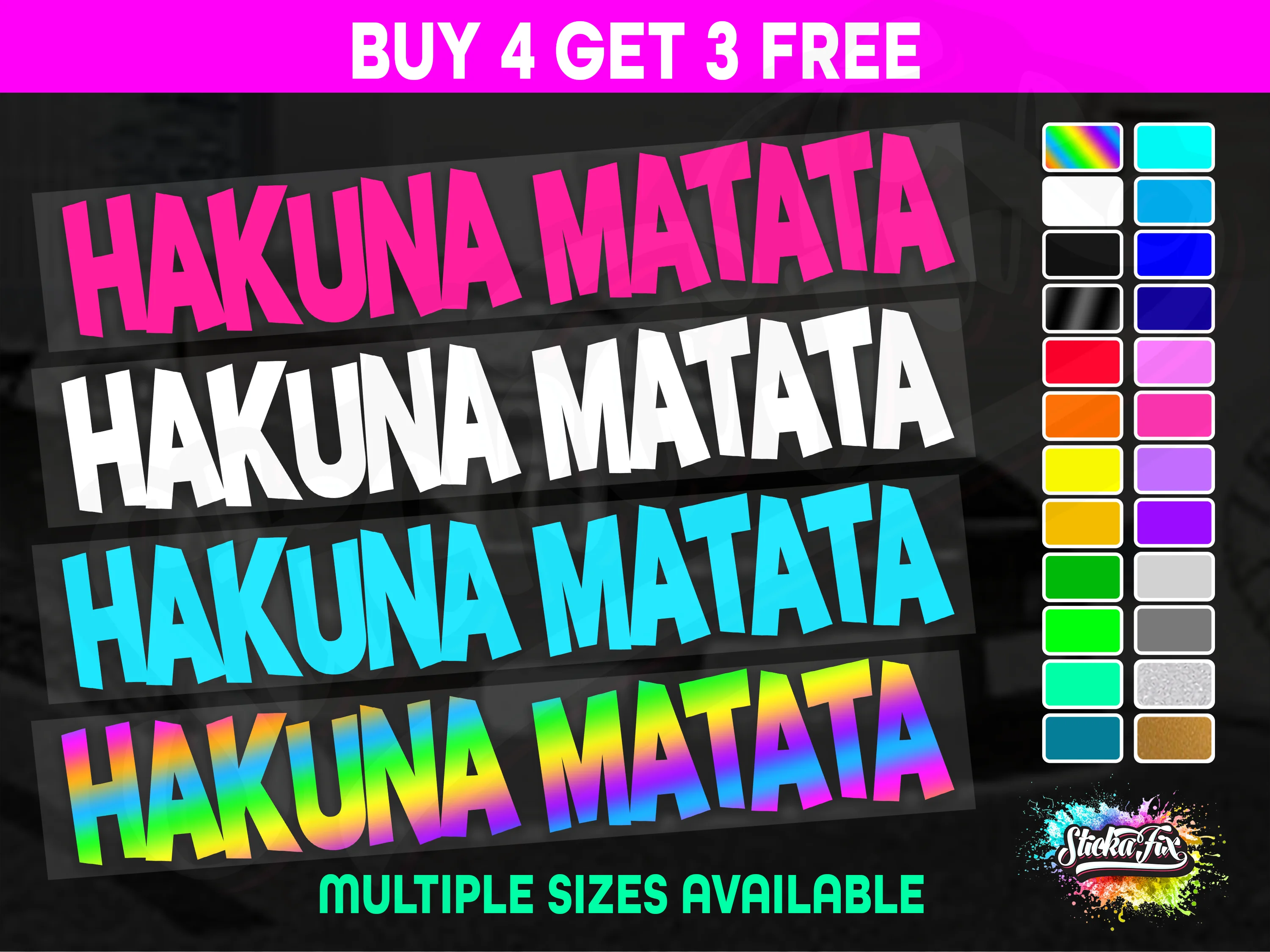 Hakuna Matata