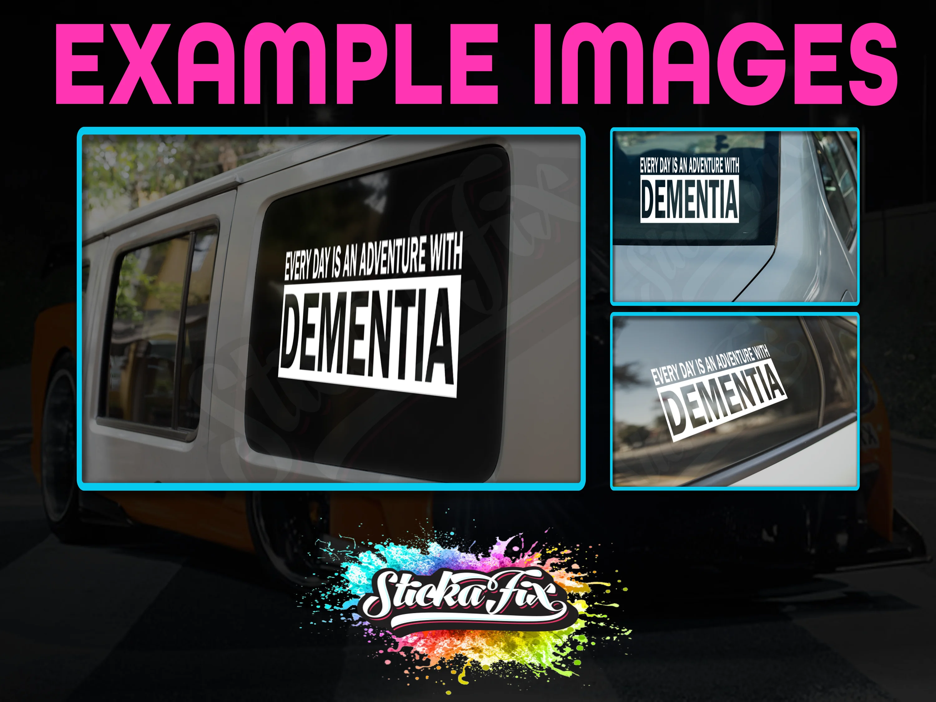 Adventure With Dementia
