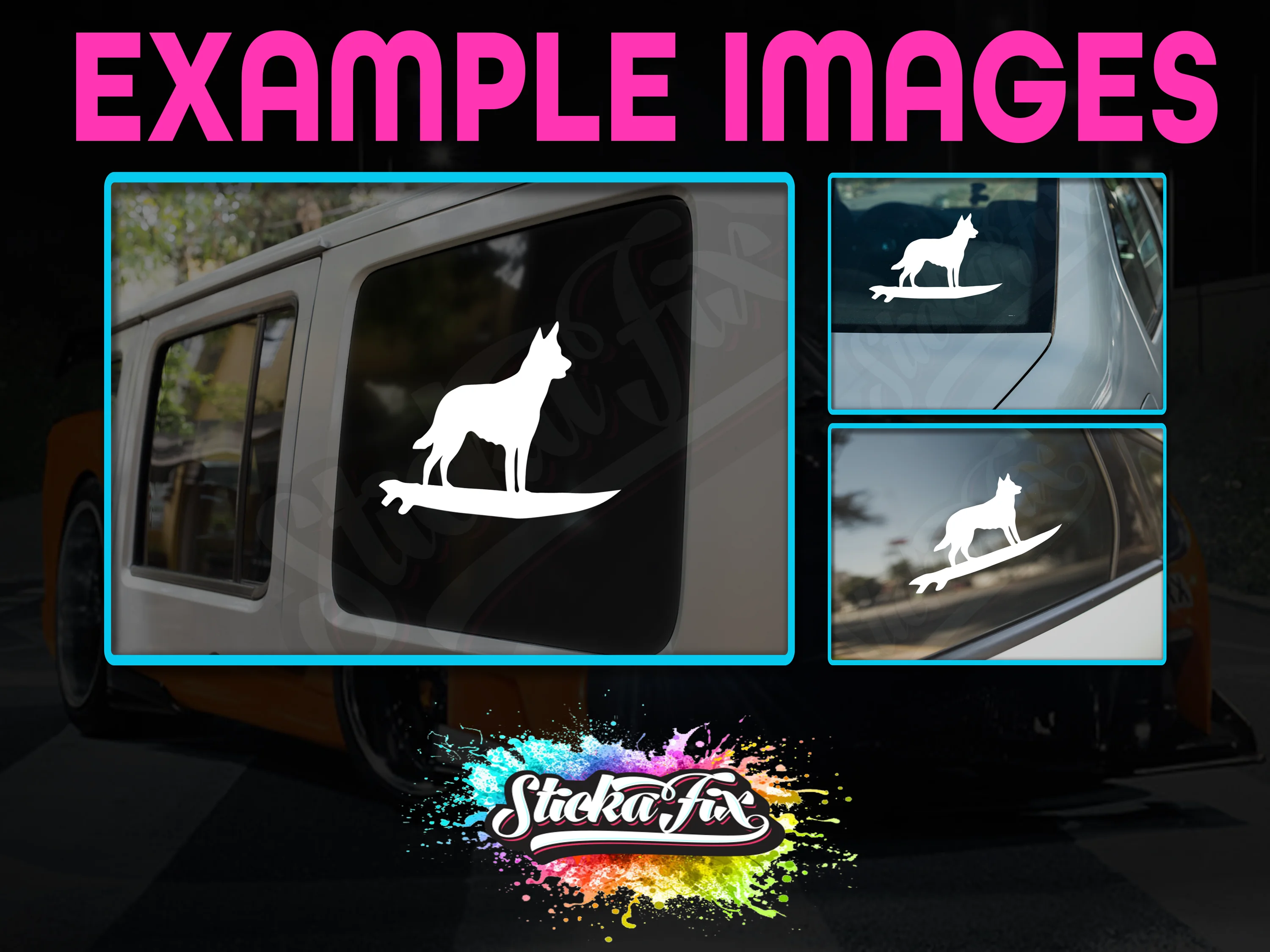 Kelpie On Board