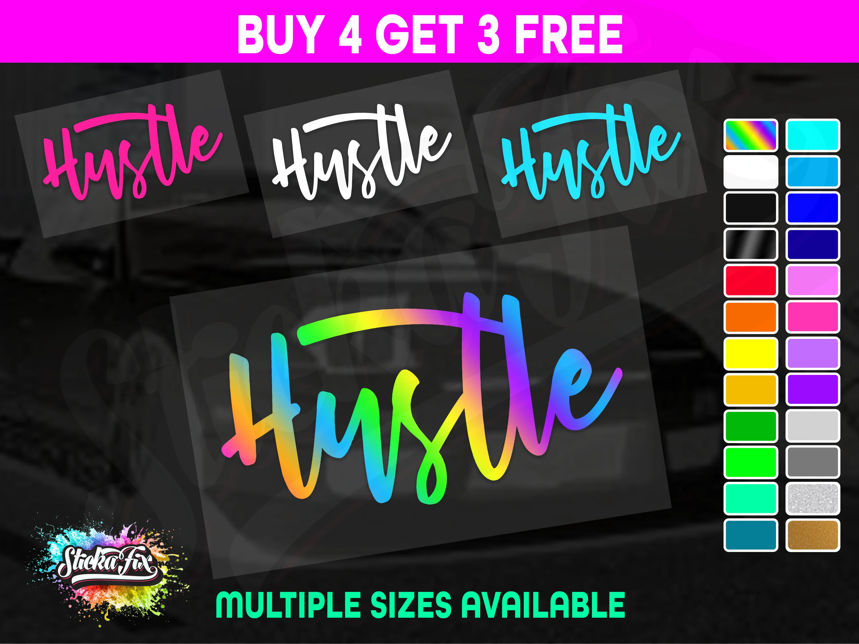 Hustle