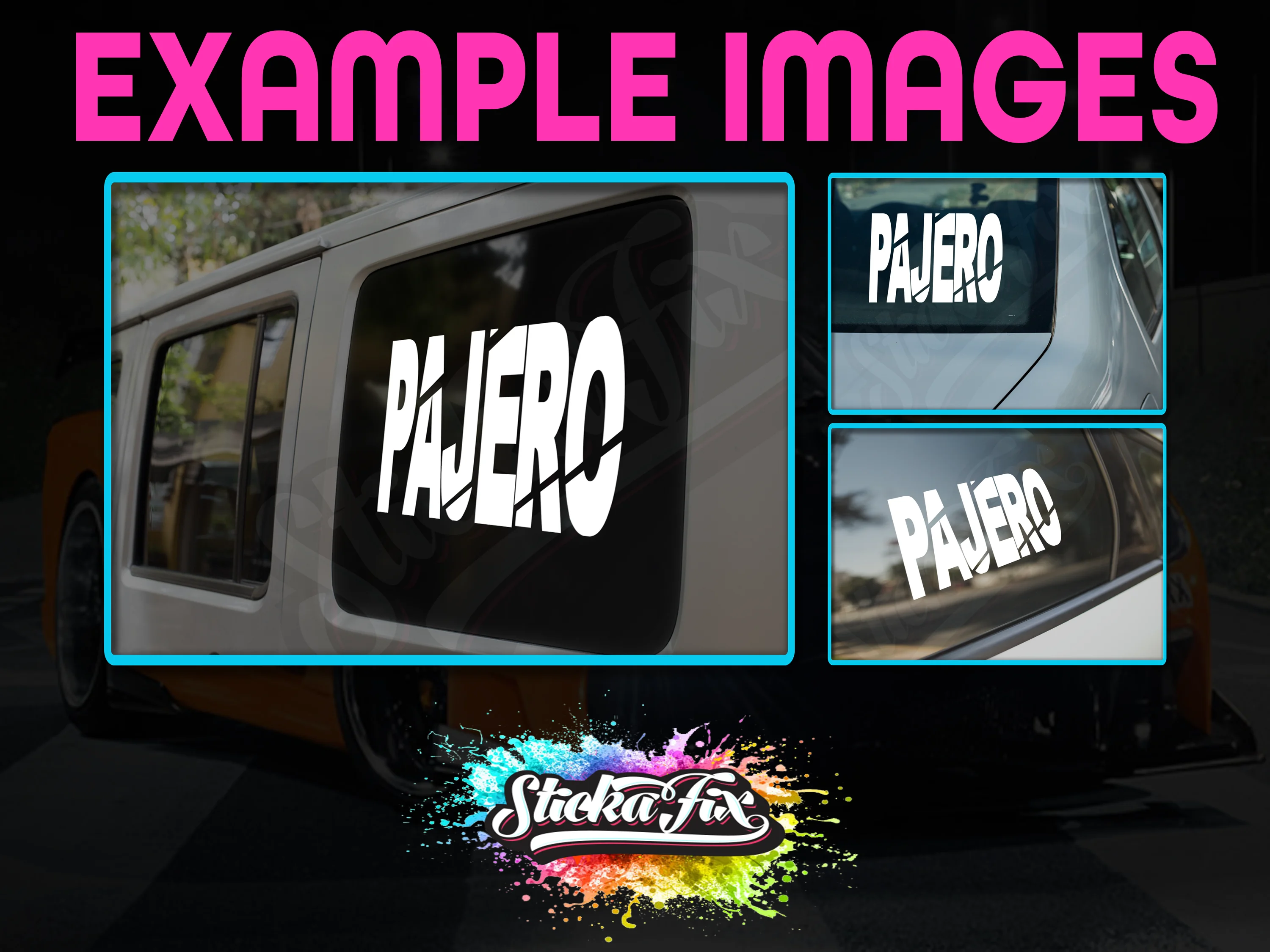 Pajero