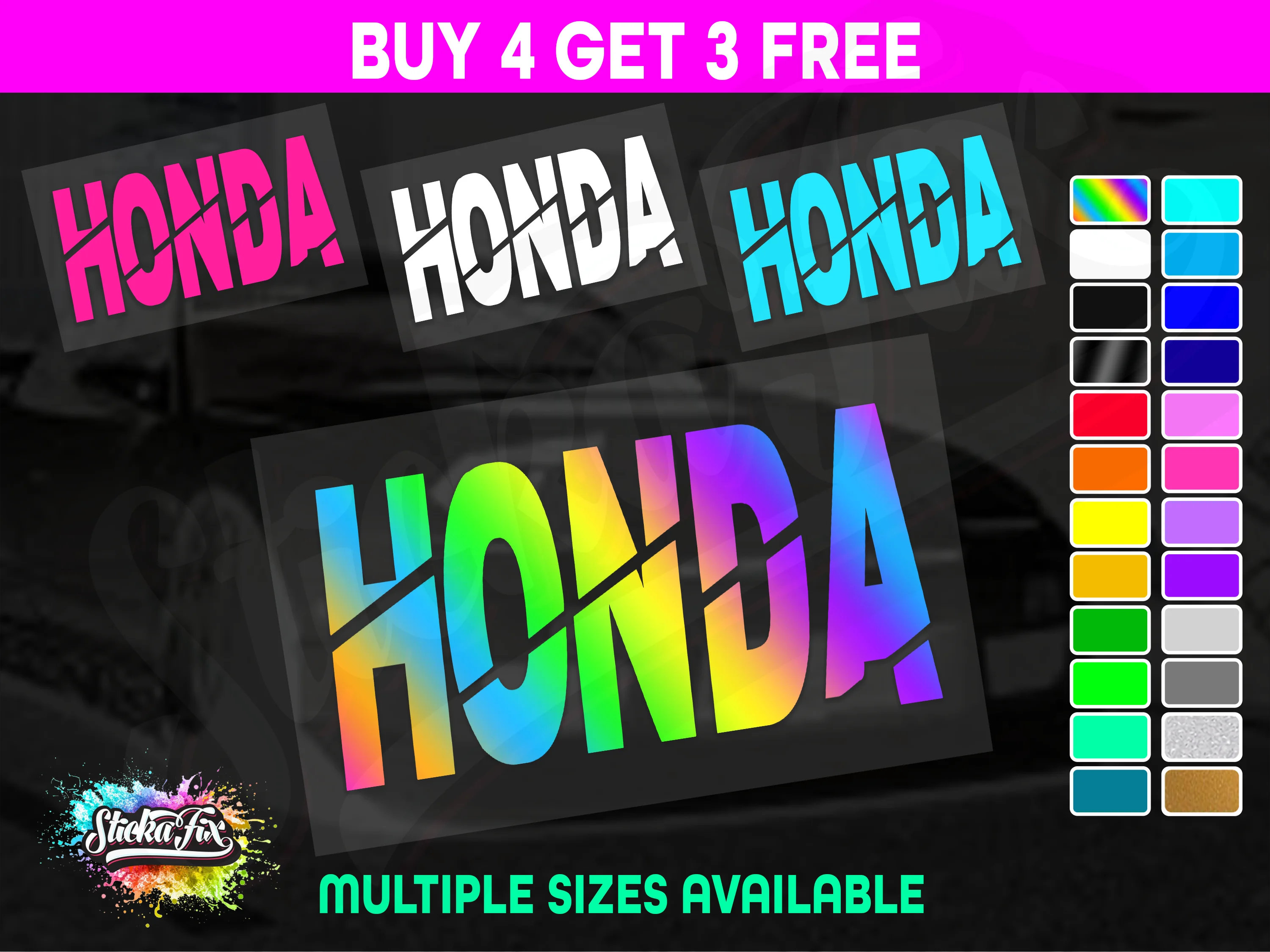 Honda