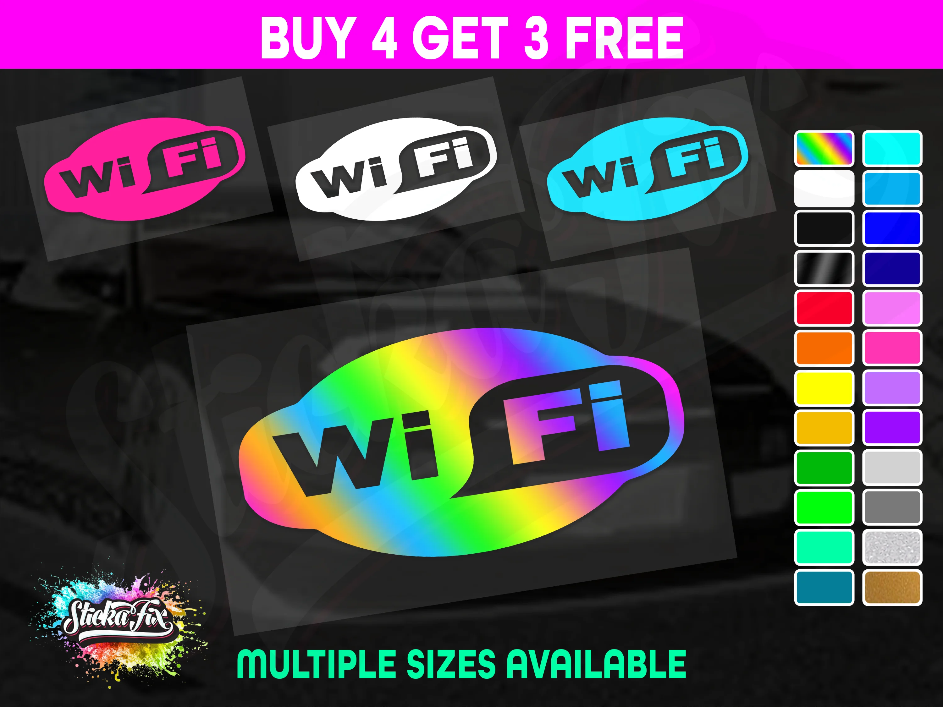 Wi Fi