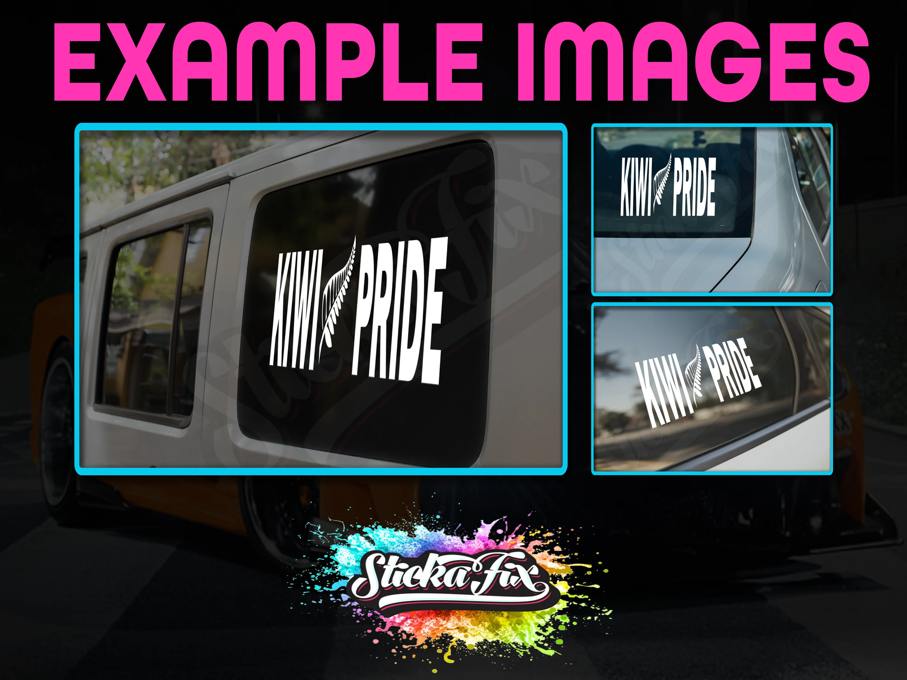 Kiwi Pride